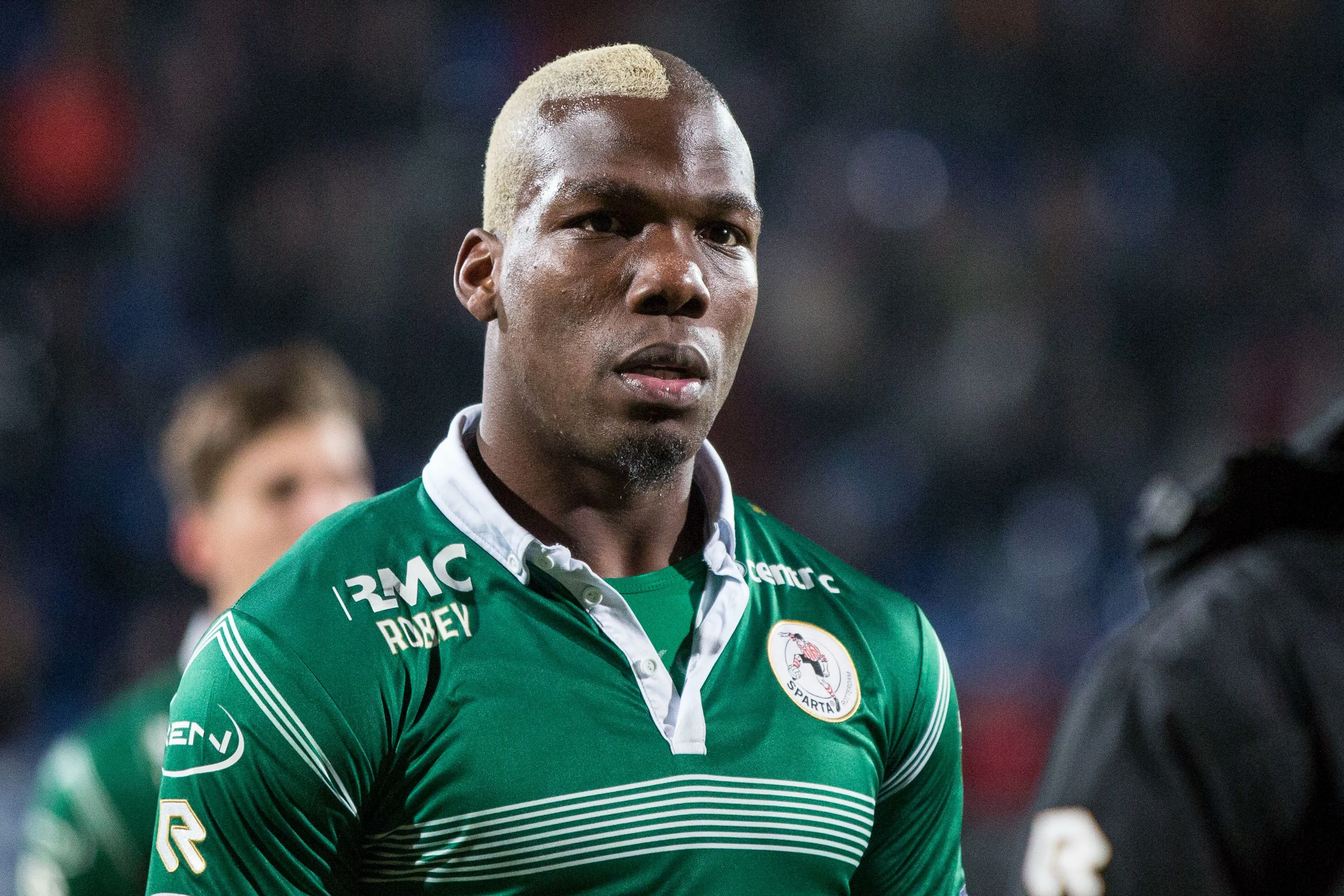 Ex-Spartaan Mathias Pogba krijgt celstraf wegens afpersen van broer Paul