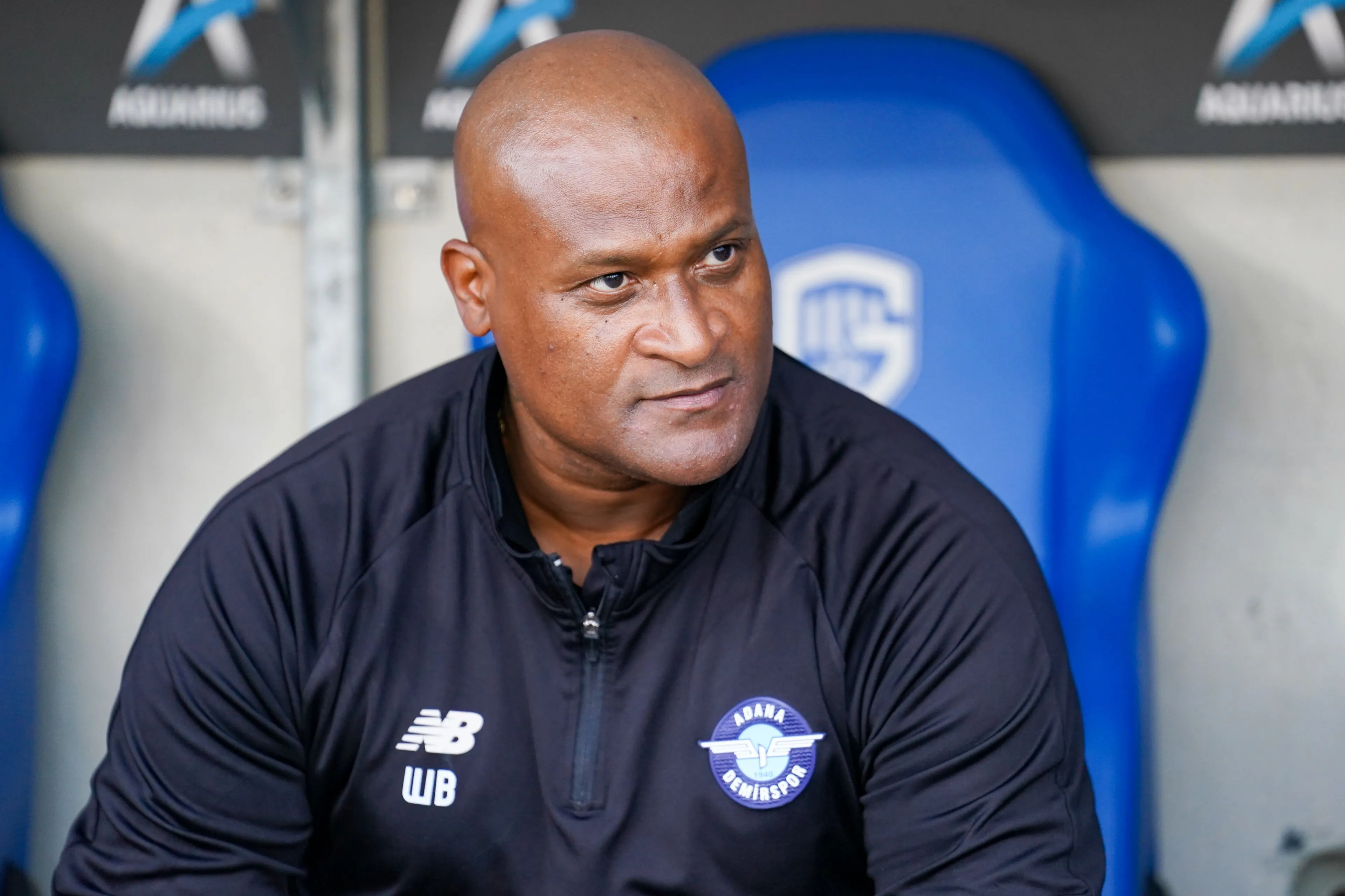 Winston Bogarde mocht niet naar Sparta komen wegens oud zeer: 'Zielig en triest'