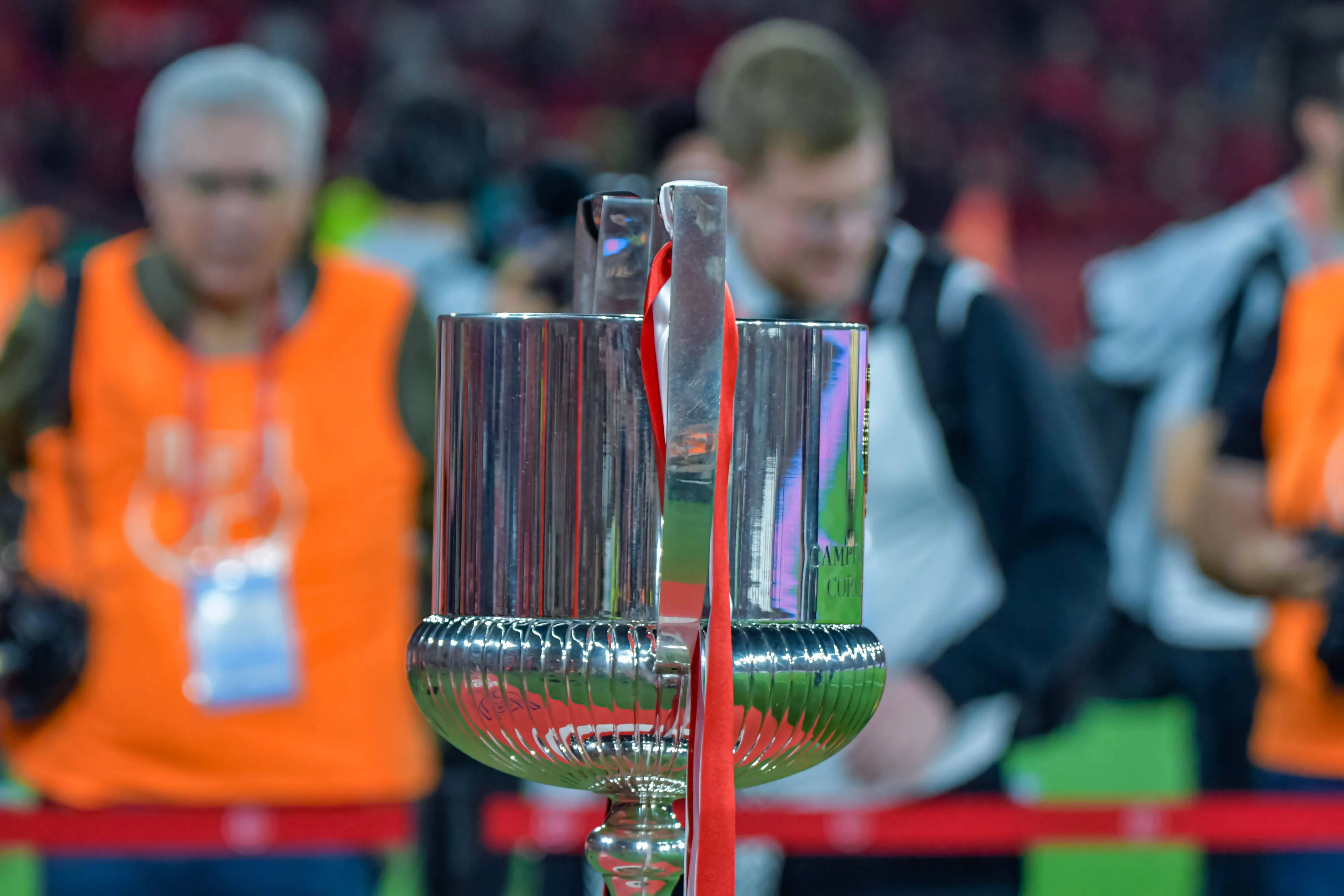 Real Madrid en FC Barcelona horen loting Copa Del Rey, clubs komen goed weg
