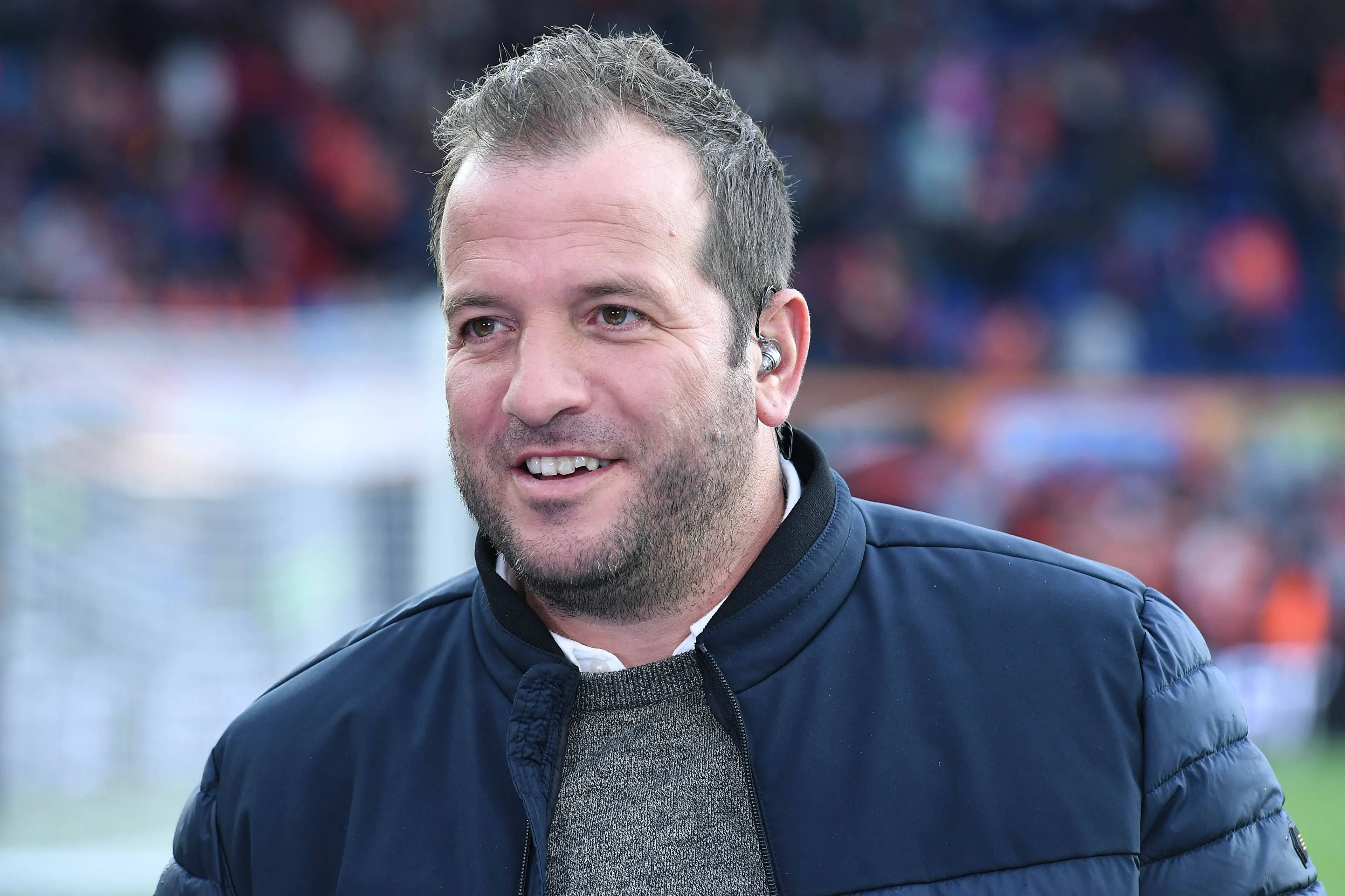 Rafael van der Vaart over Cristiano Ronaldo: 'Enige speler wiens ... ik nooit heb gezien!'