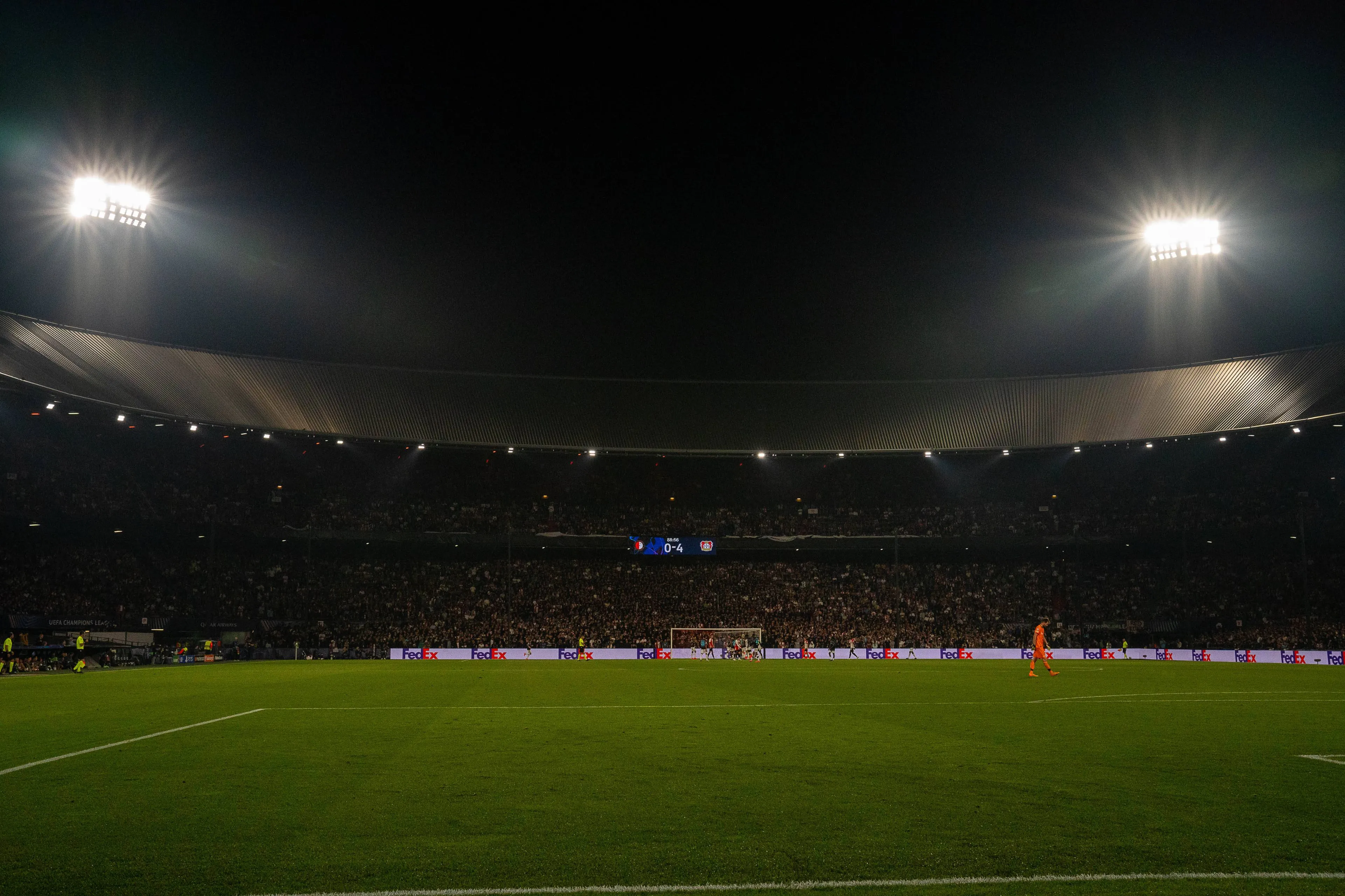 Grote wending in strijd om De Kuip te redden na bekendmaking nieuw plan