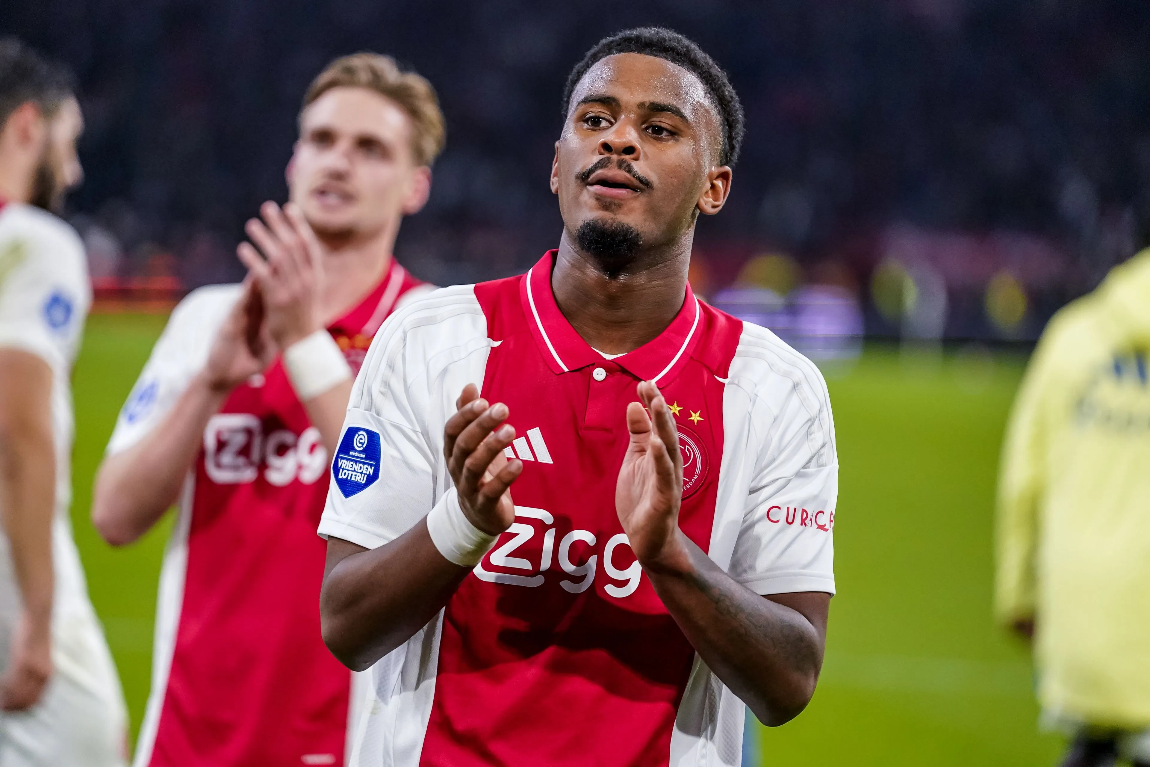 Jorrel Hato in de belangstelling bij Europese top: 'Bang dat we hem komende zomer gaan verliezen'
