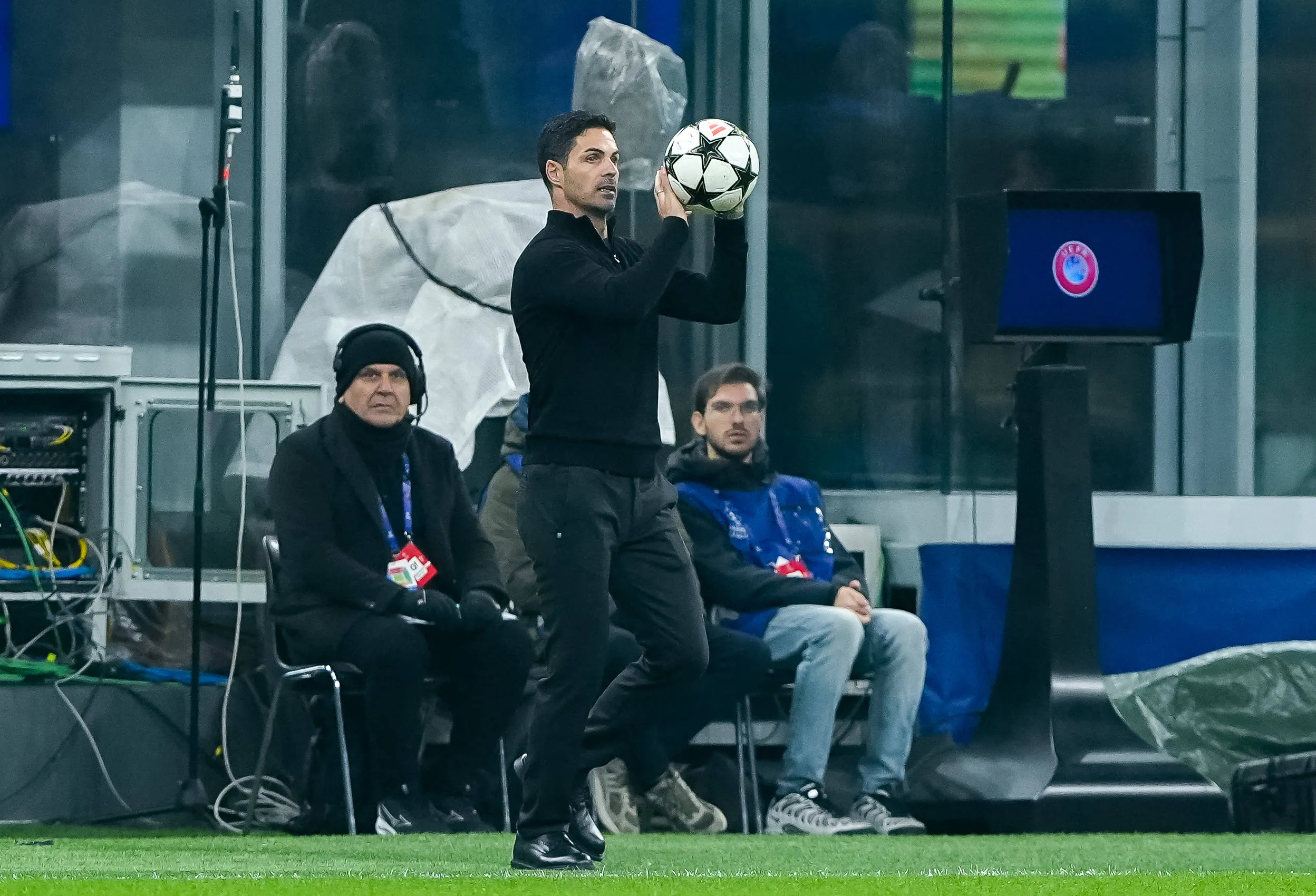 Internationale voetbalbond gaat regelwijzing doorvoeren na spelbederf Mikel Arteta
