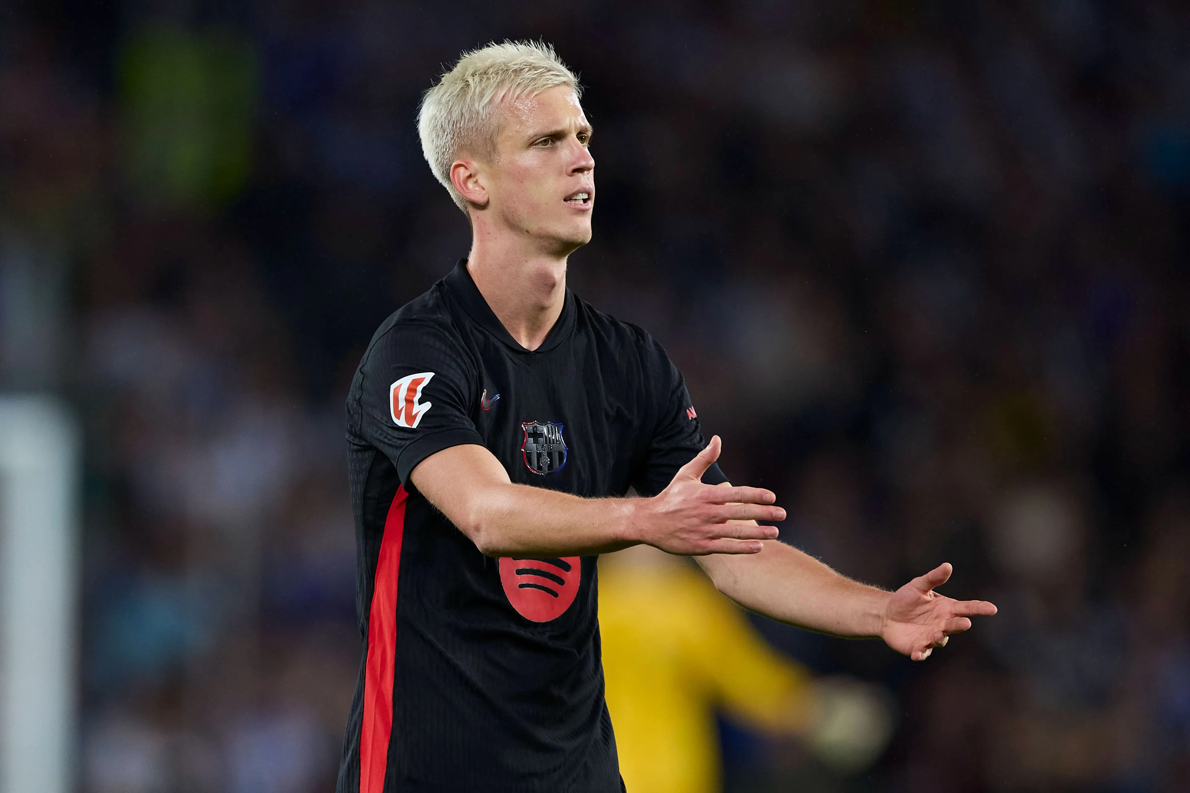 Serieuze problemen voor FC Barcelona: Rechtszaak om Dani Olmo in te schrijven verloren