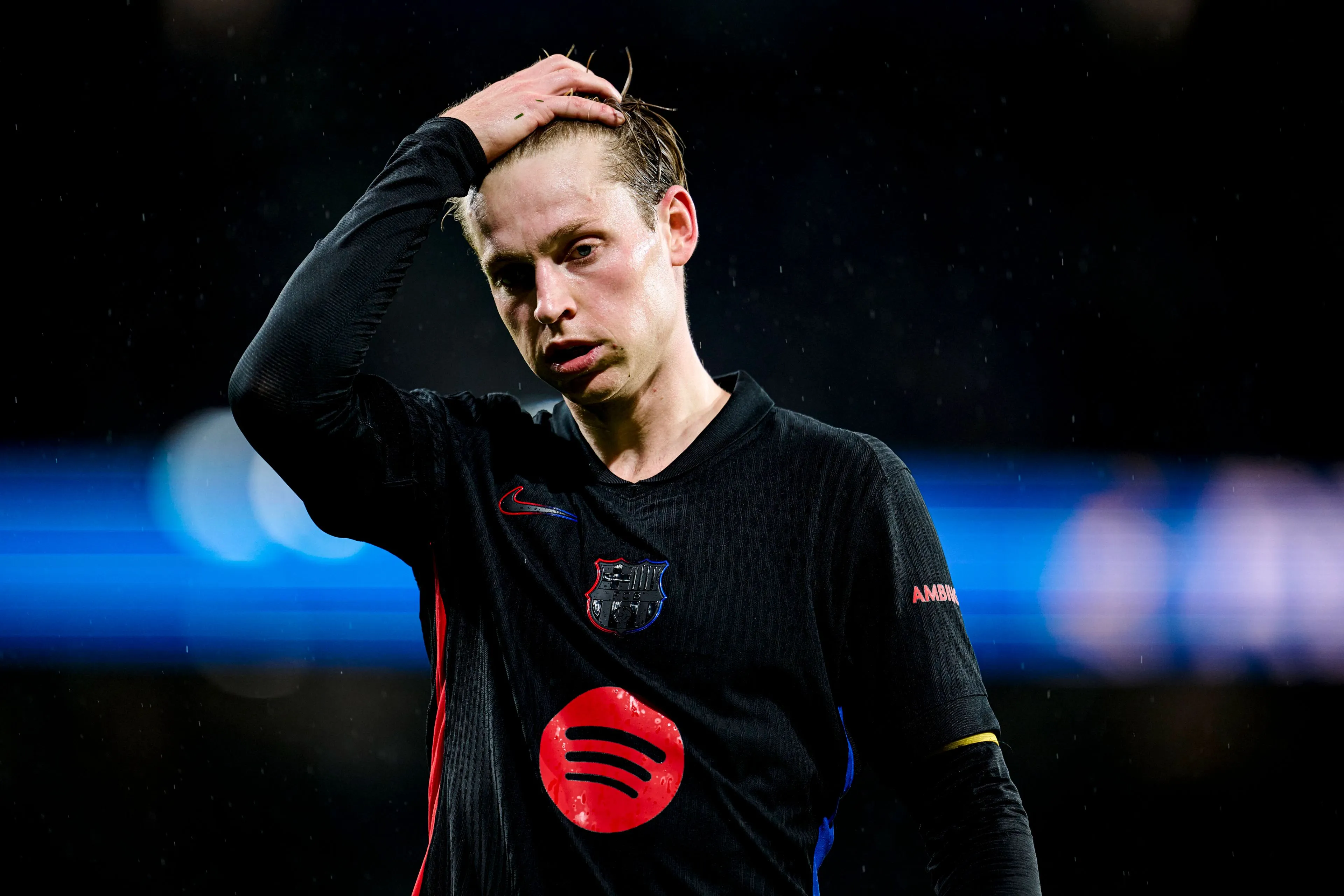 FC Barcelona klaar met Frenkie de Jong, speler mag weg bij goed bod
