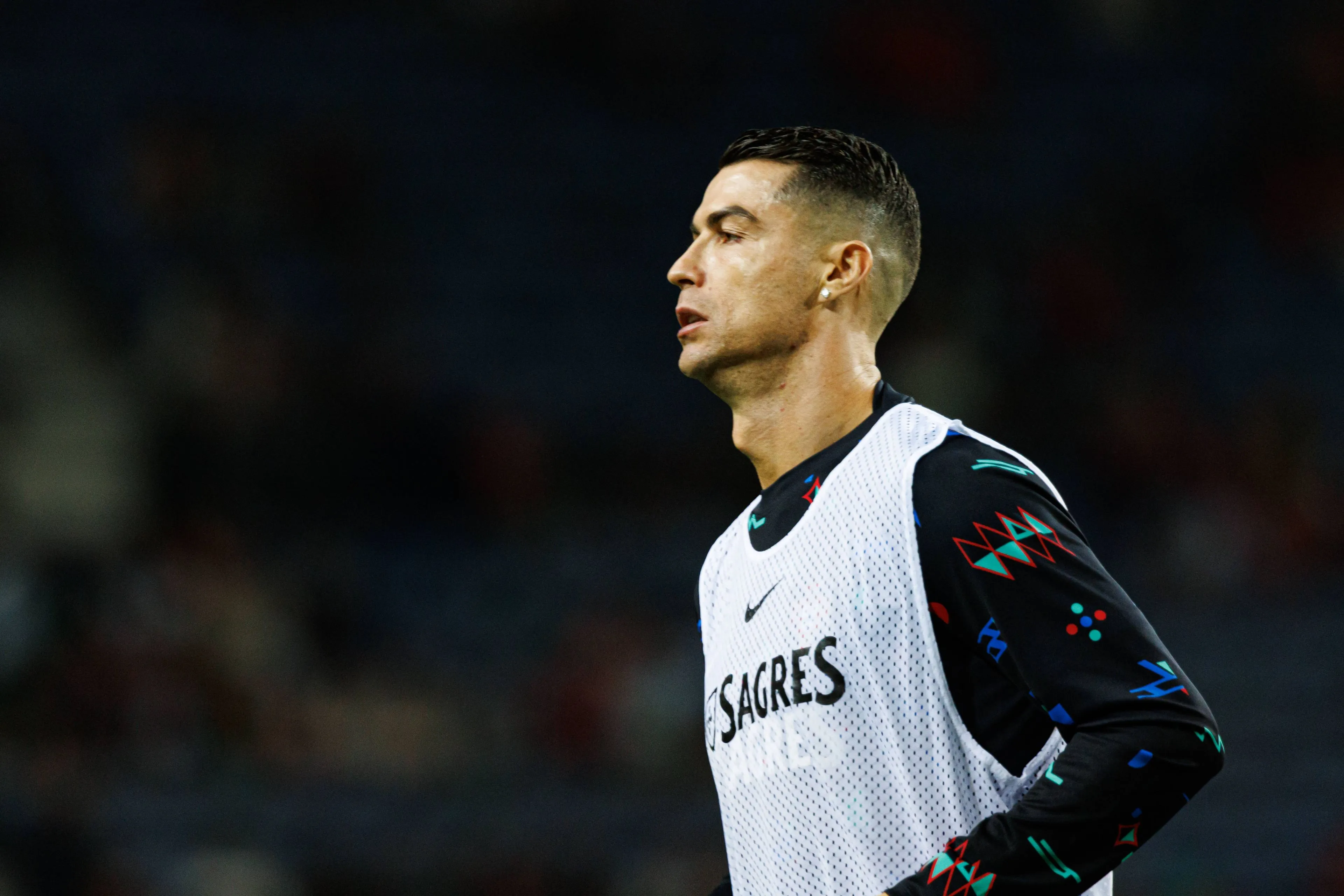 Cristiano Ronaldo slaat terug naar Rafael van der Vaart na anekdote over egoïsme: 'Wie is deze gast?'