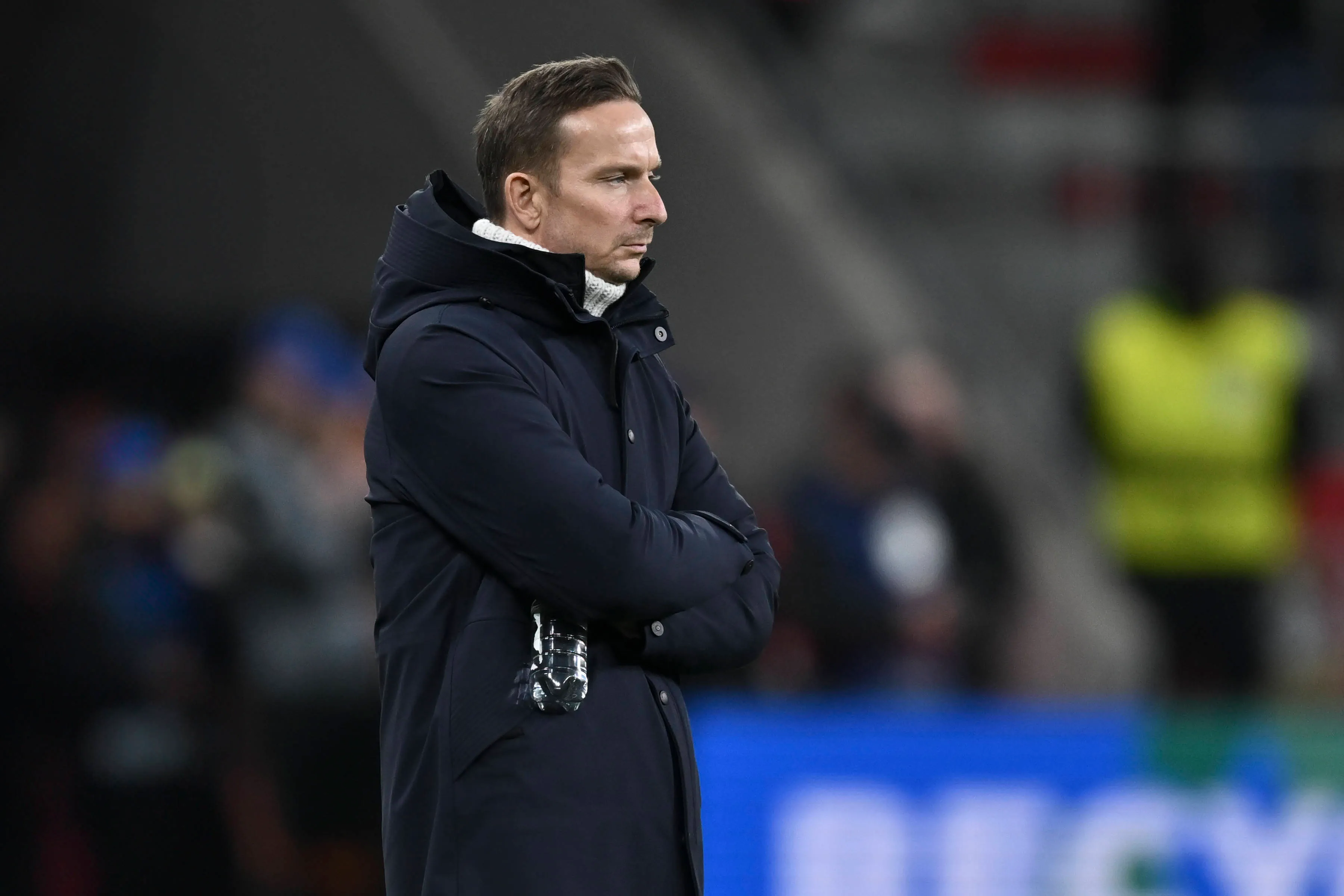 Pepijn Lijnders ontslagen bij RB Salzburg na tegenvallende resultaten