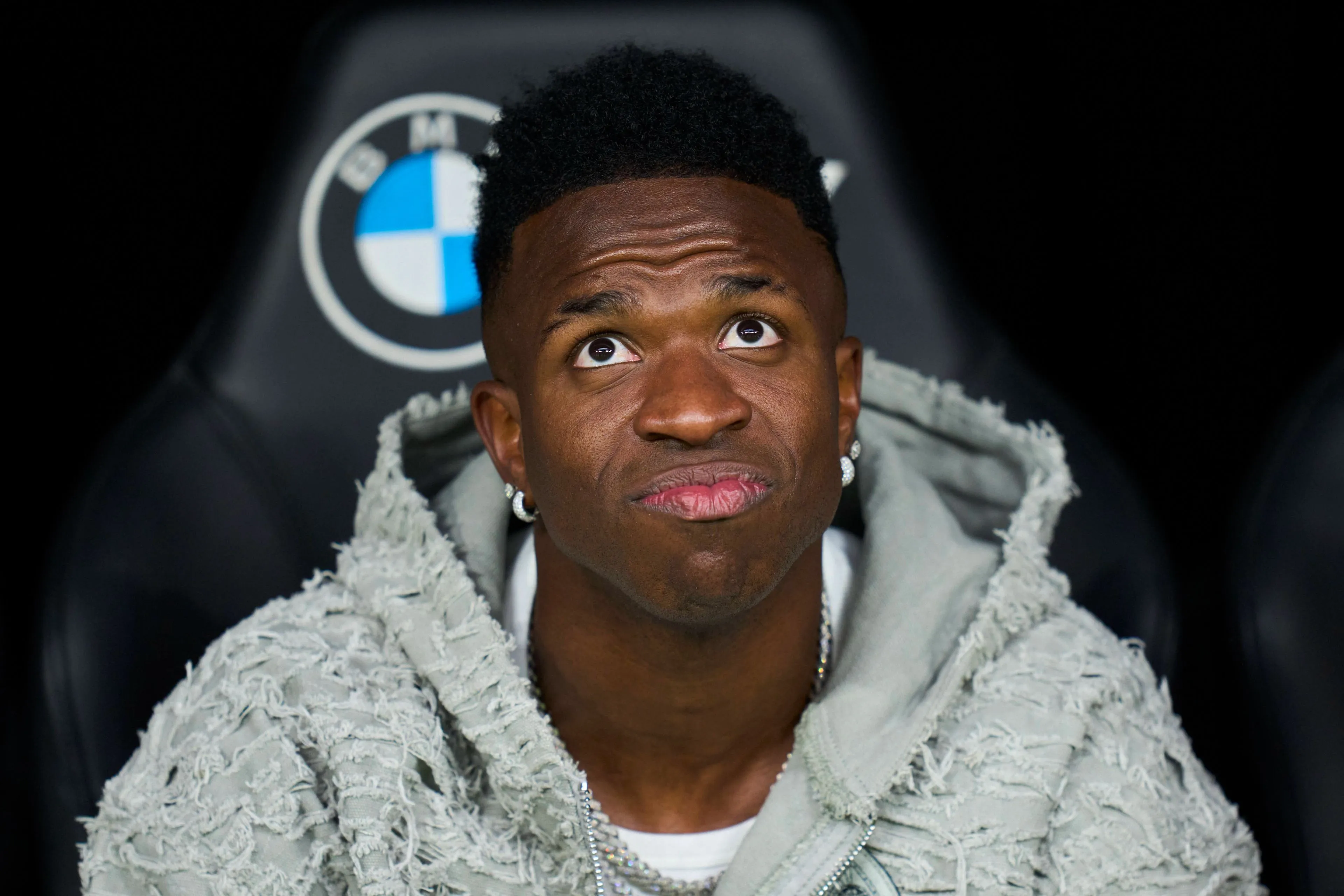 Vinícius Junior in de clinch met LaLiga na mogelijk kijken van illegale stream
