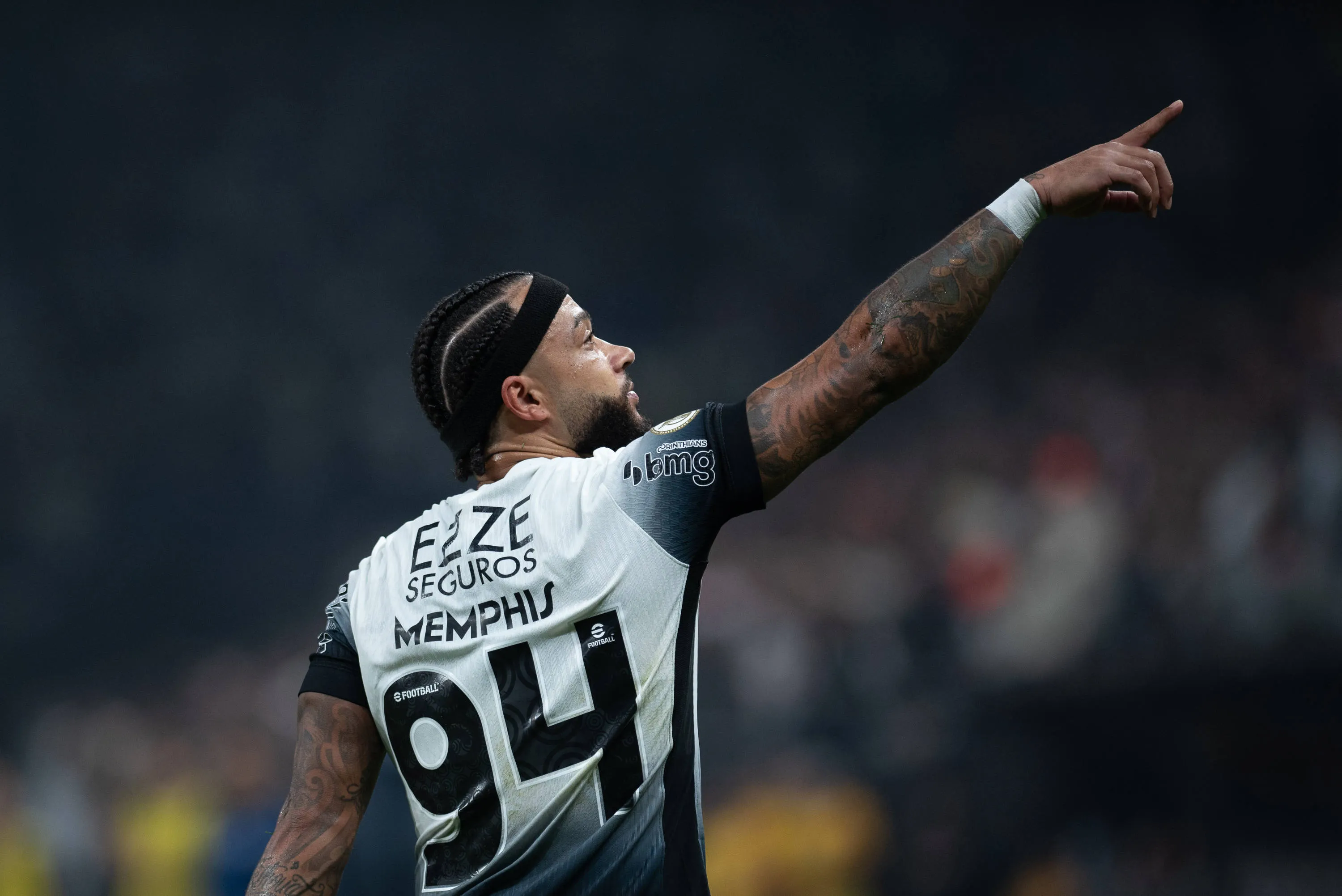 Memphis Depay de ster in Brazilië: 'Jammer dat het nu voorbij is'