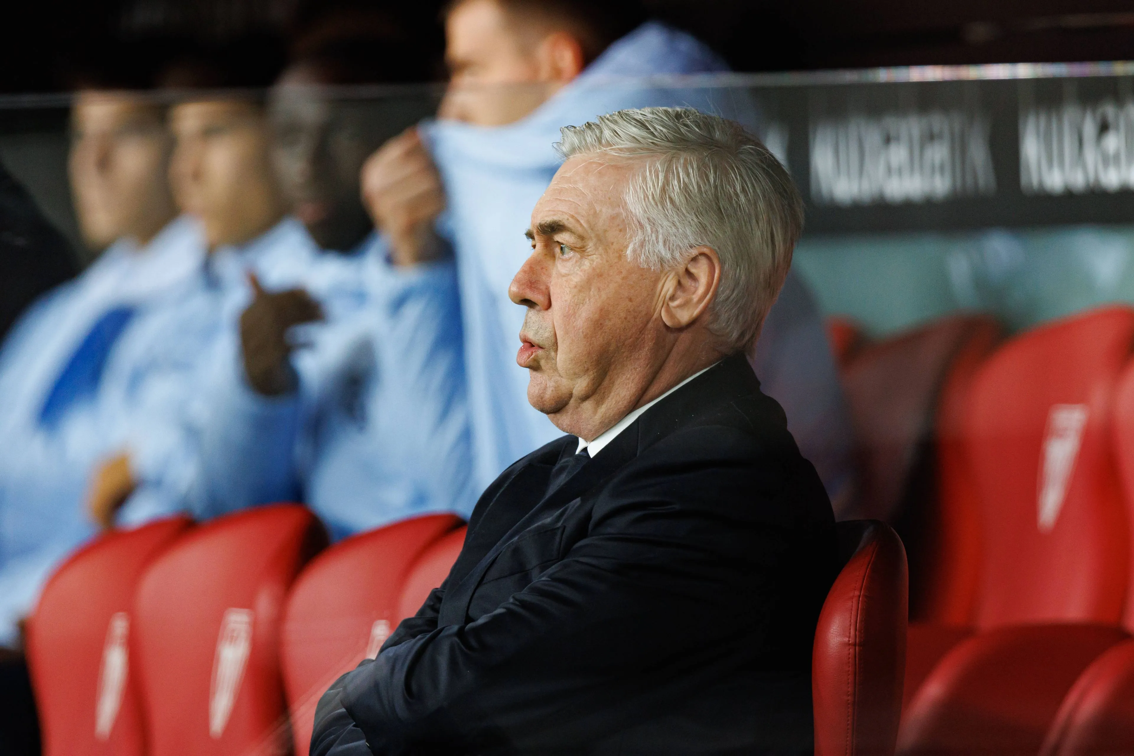 Carlo Ancelotti geraakt door persoonlijke kritiek: 'Dat is anders...'