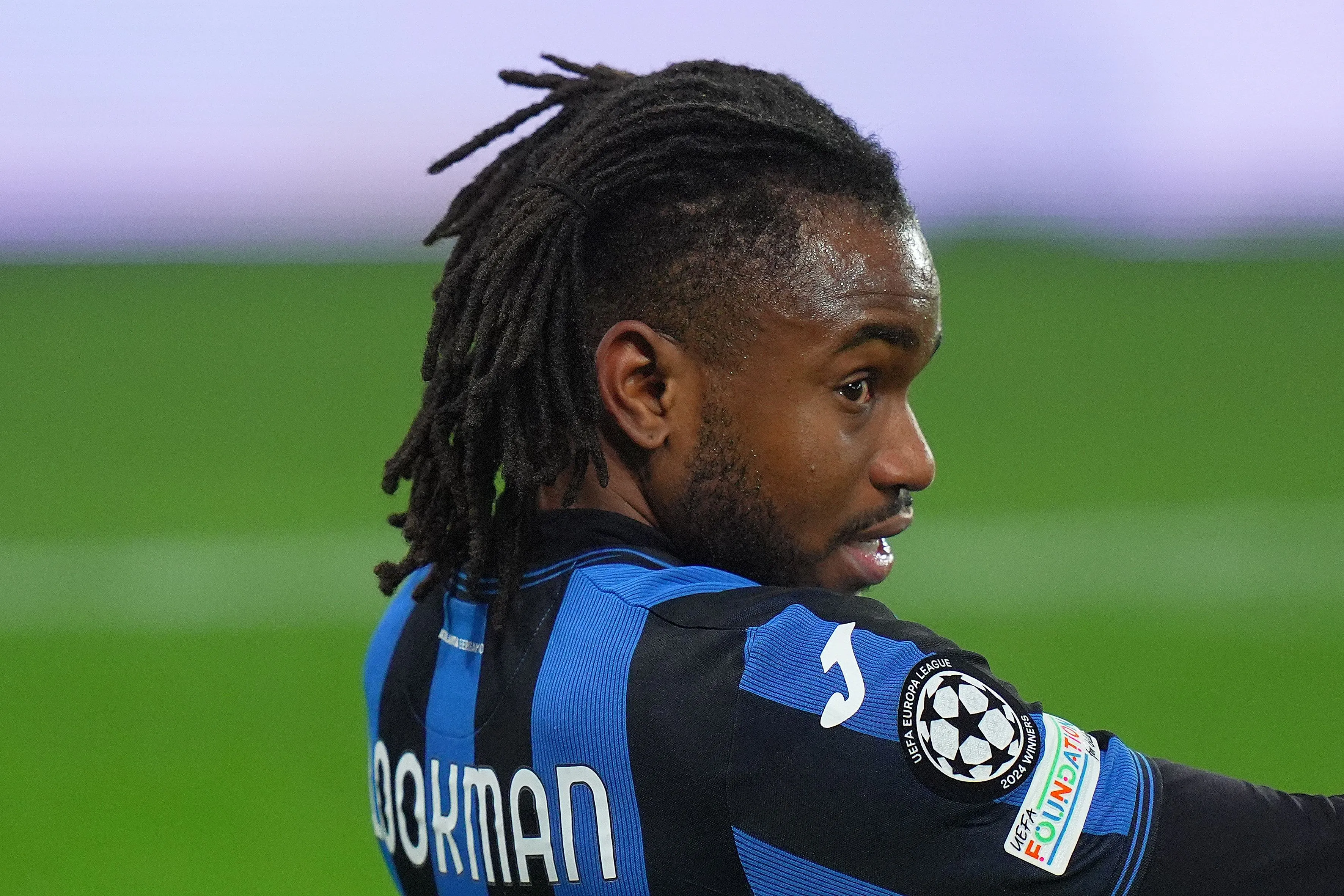 Europa League-uitblinker Ademola Lookman wint Afrikaans Voetballer van het Jaar