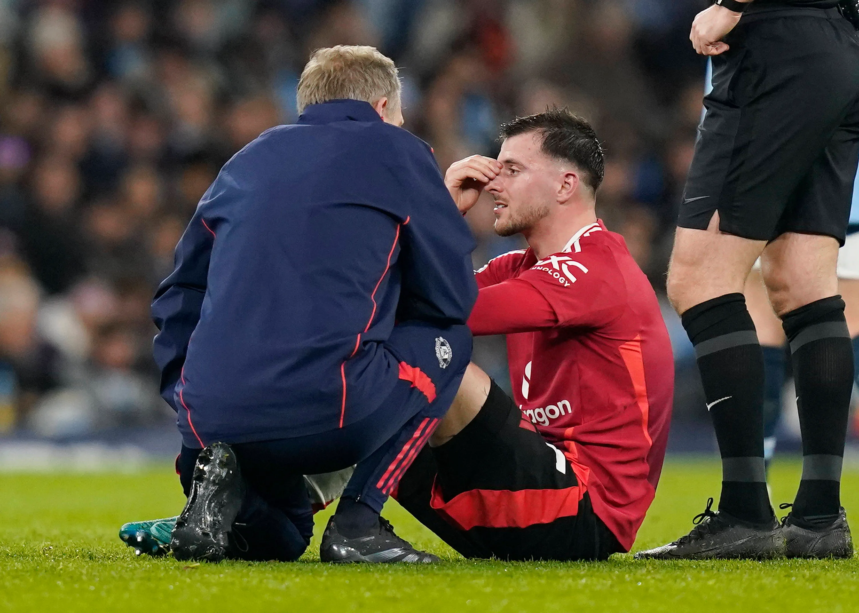 Enorme pech voor oud-Vitessenaar Mason Mount: Middenvelder opnieuw lange tijd aan de kant