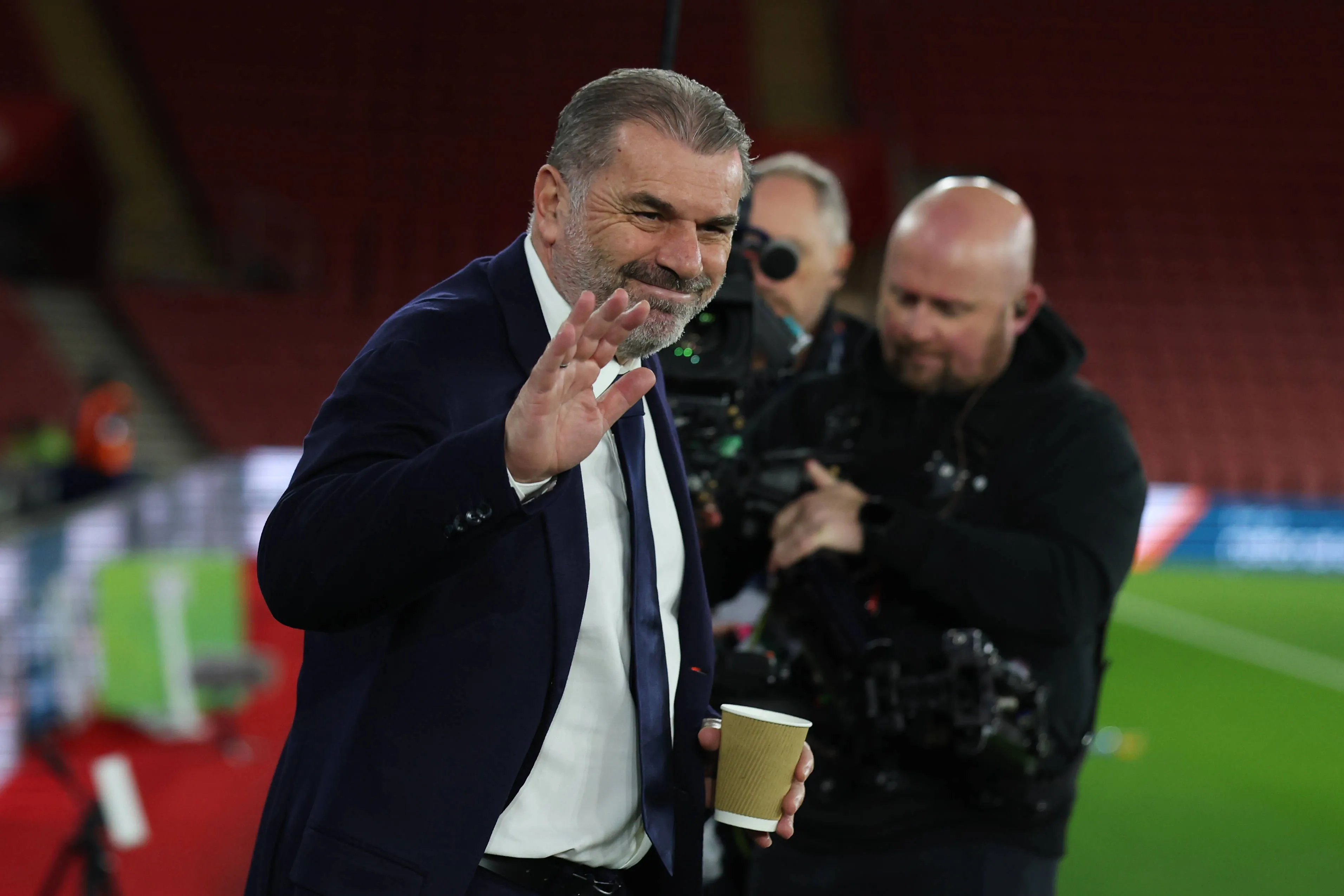 Ange Postecoglou wuift transfergerucht rondom Engelse ster weg