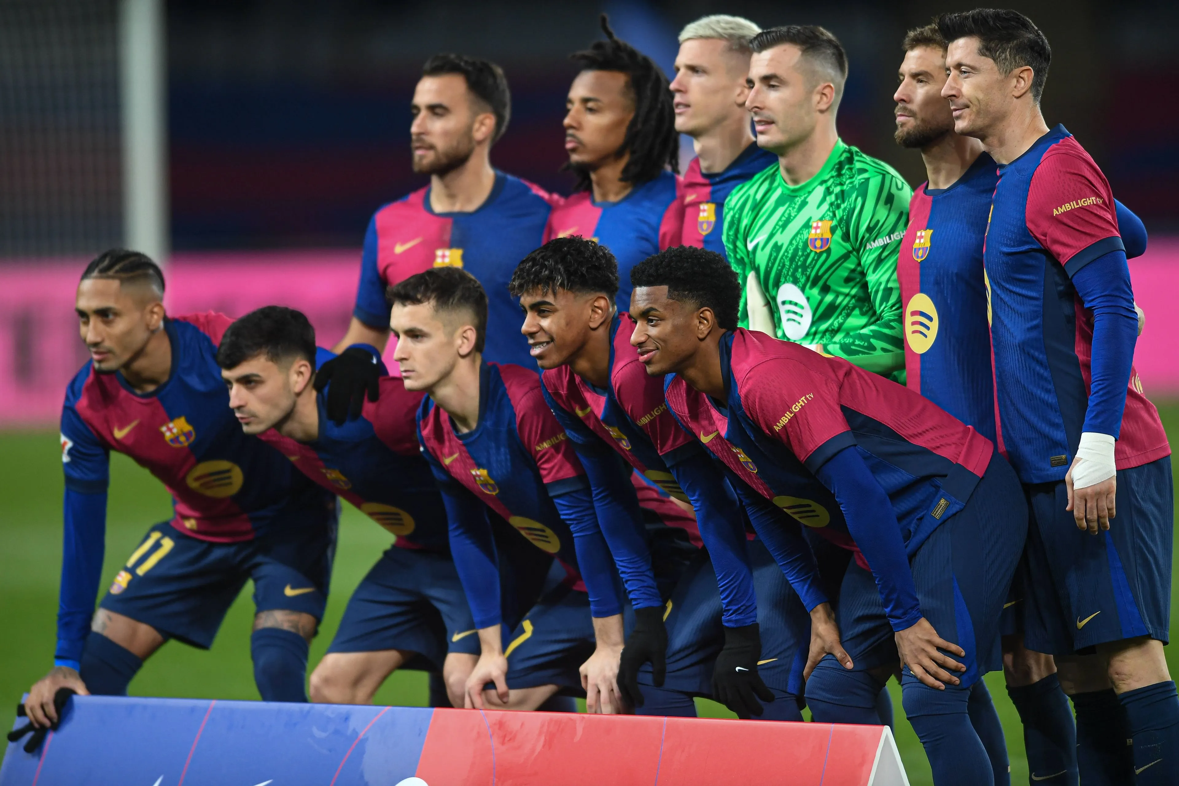 Nieuwe blessuredomper voor FC Barcelona, sterspeler een maand uit roulatie