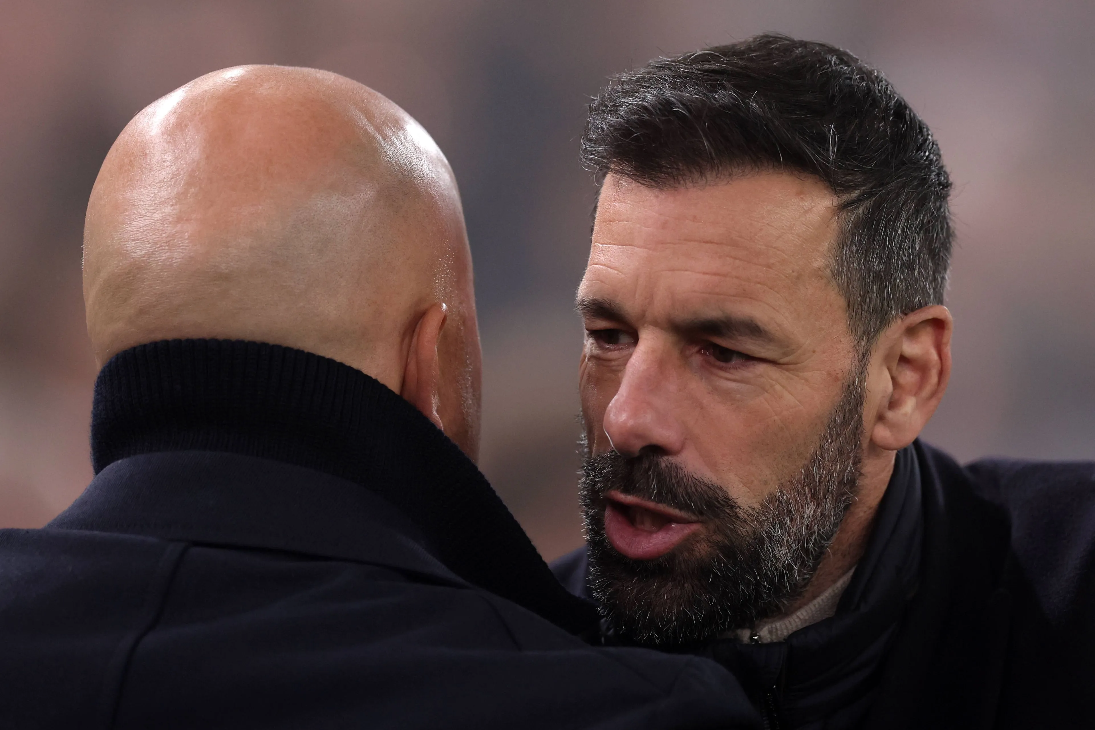 Manchester City te machtig voor Leicester City van Ruud van Nistelrooij