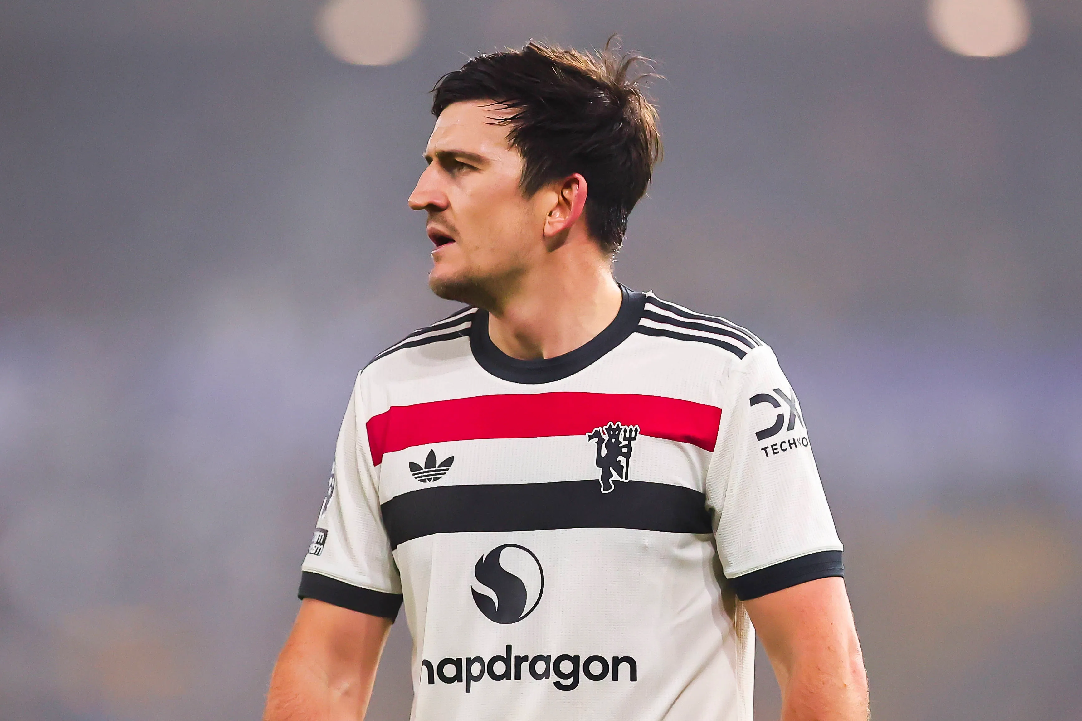 Harry Maguire vergelijkt Erik ten Hag met zijn opvolger: 'Totaal anders'