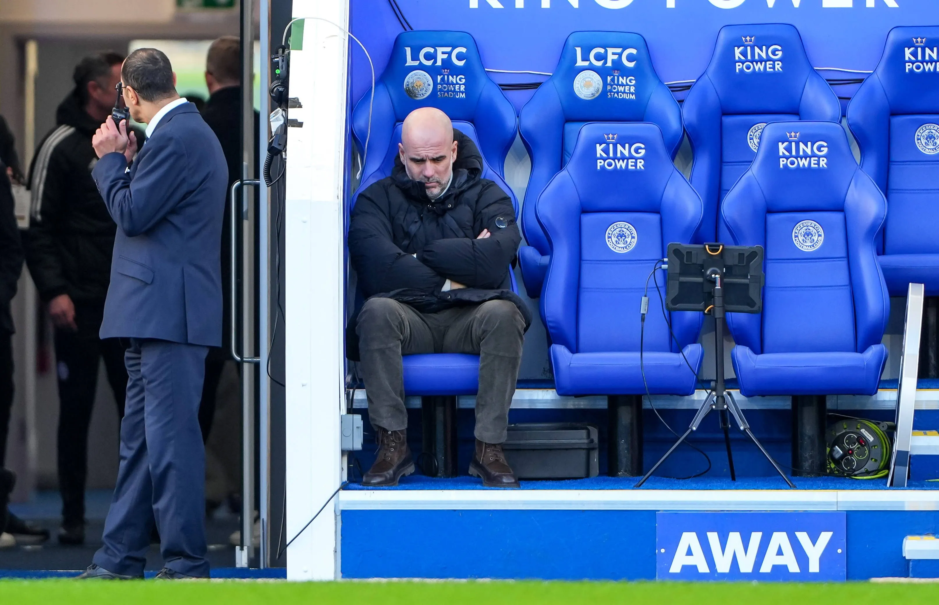 Pep Guardiola reageert op titelkansen na langverwachte overwinning