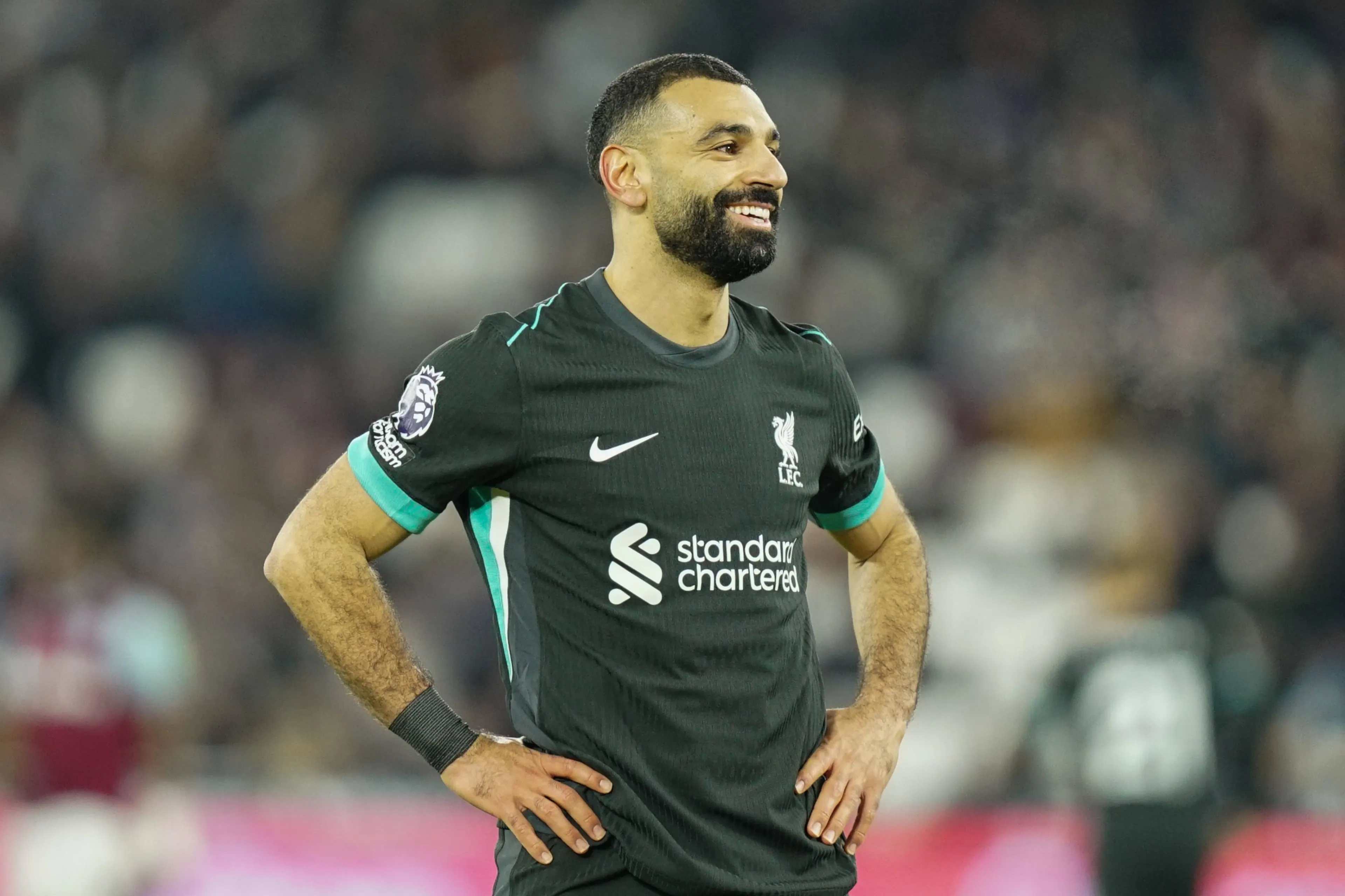 Mohamed Salah 'ver weg' van contractverlenging ondanks topseizoen