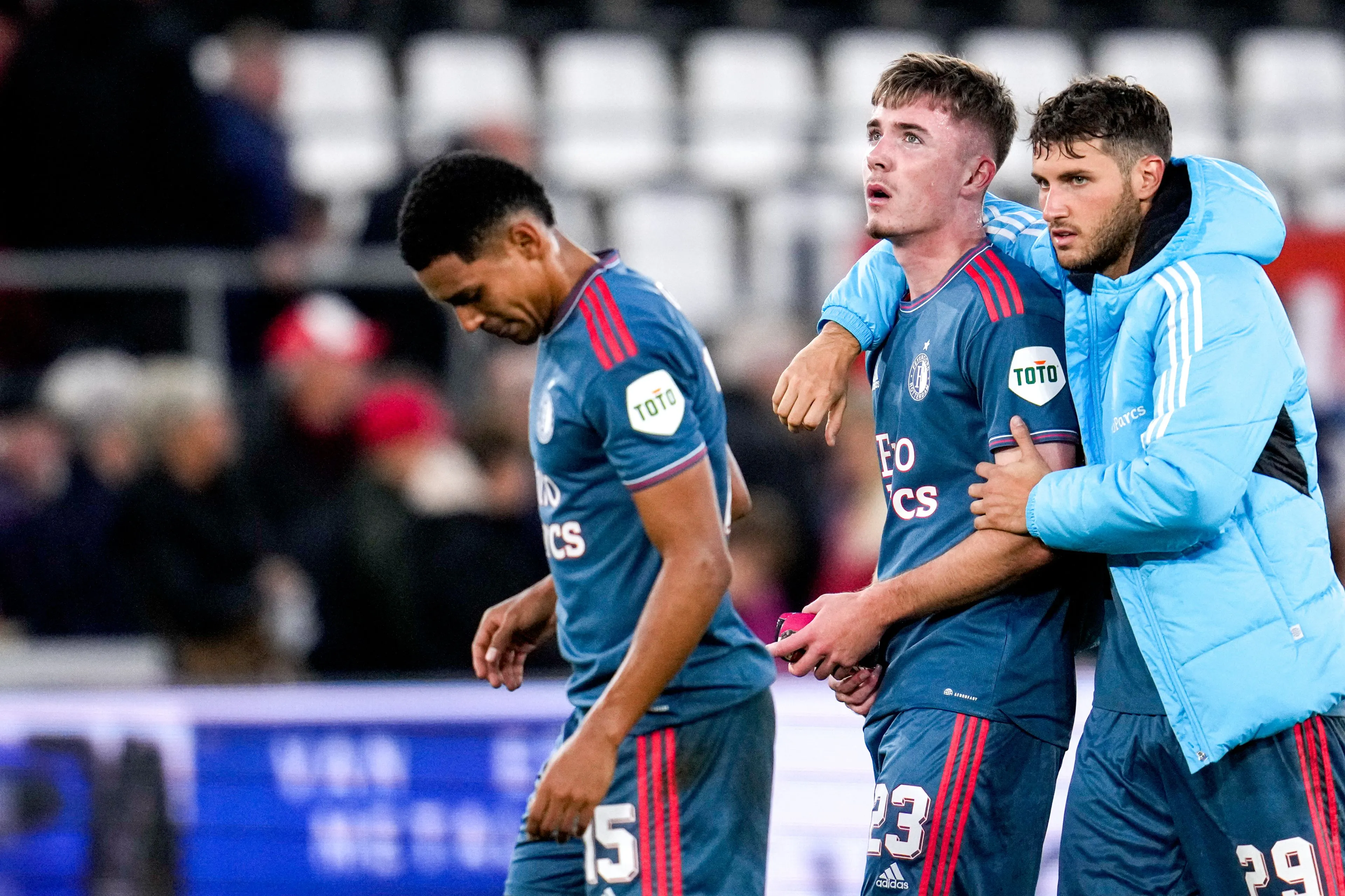 Feyenoord kan ongewenste aanvaller voor miljoenen verkopen