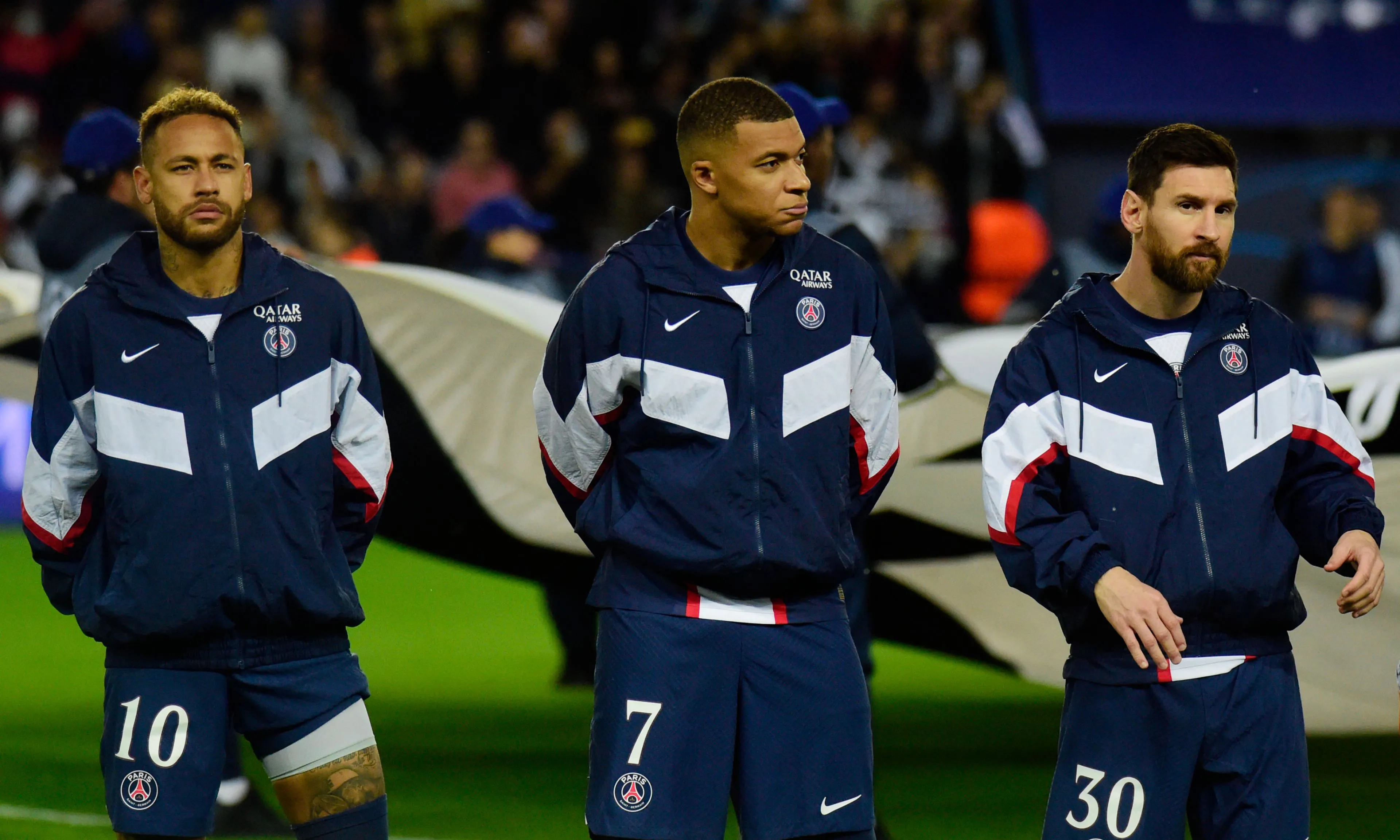 Neymar doet onthulling over Kylian Mbappé: 'Toen Lionel Messi kwam was hij jaloers'