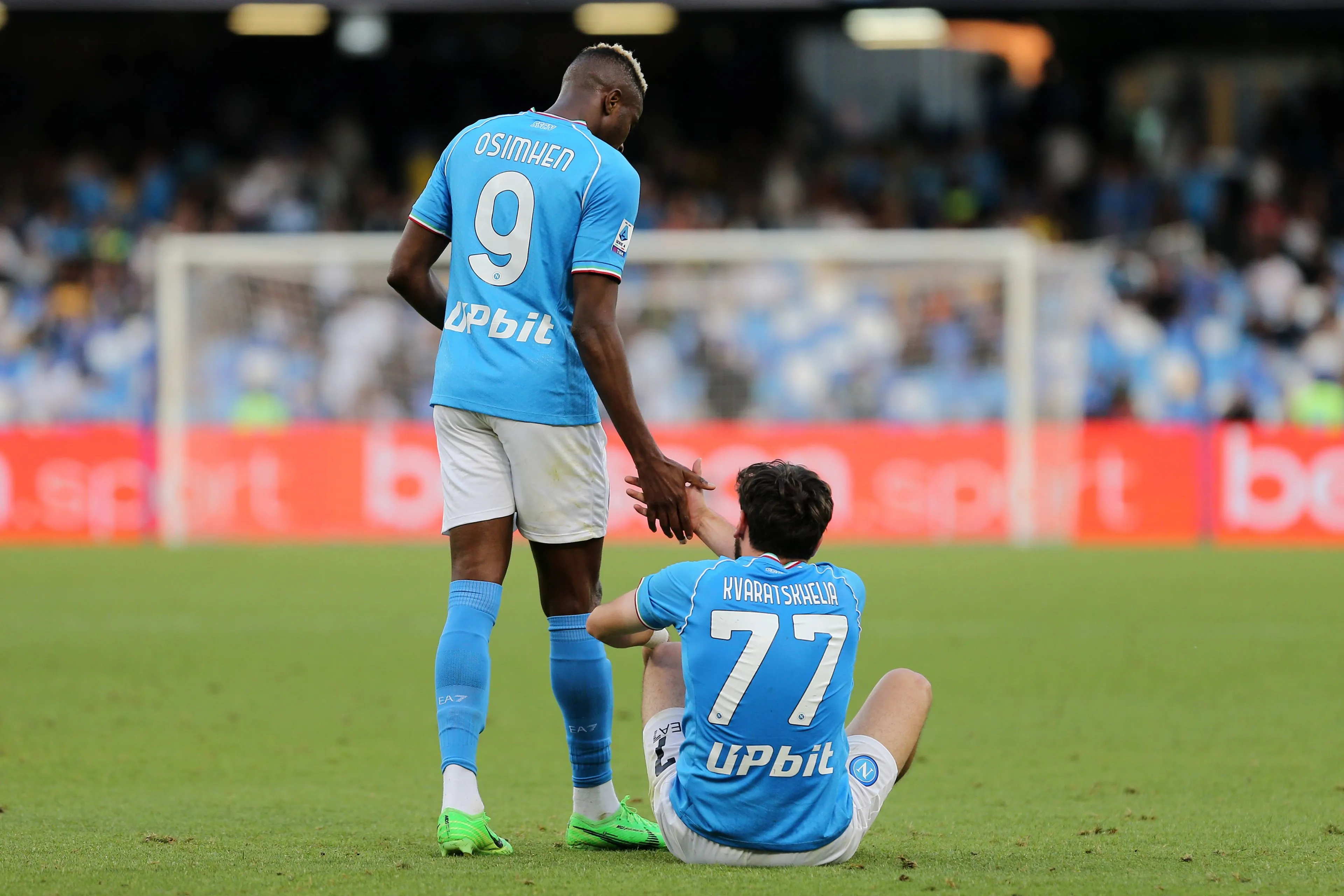 Superster uit Serie A neemt afscheid van club voorafgaand aan megatransfer