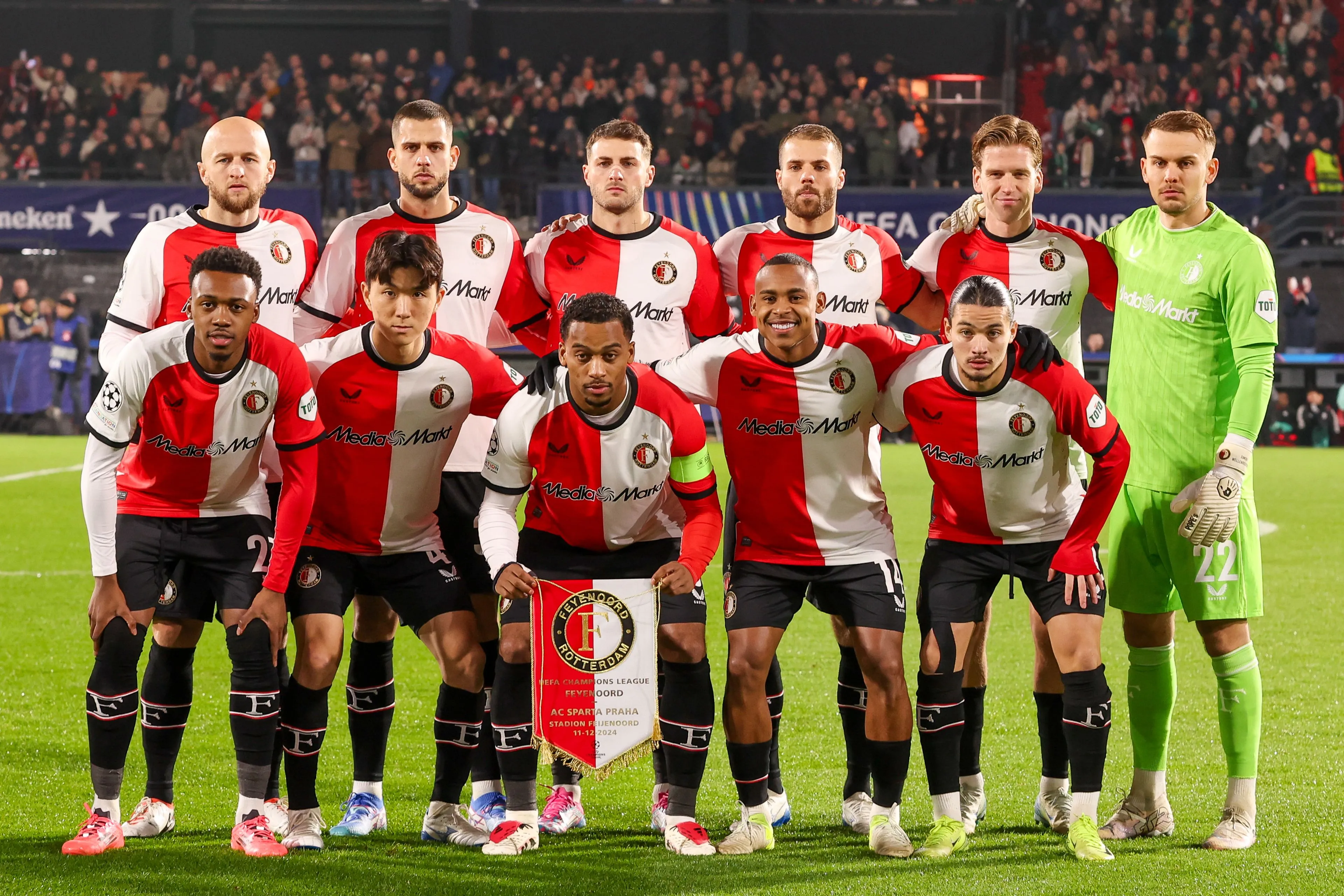 Arne Slot geeft opdracht om Feyenoord-uitblinker naar Liverpool te halen