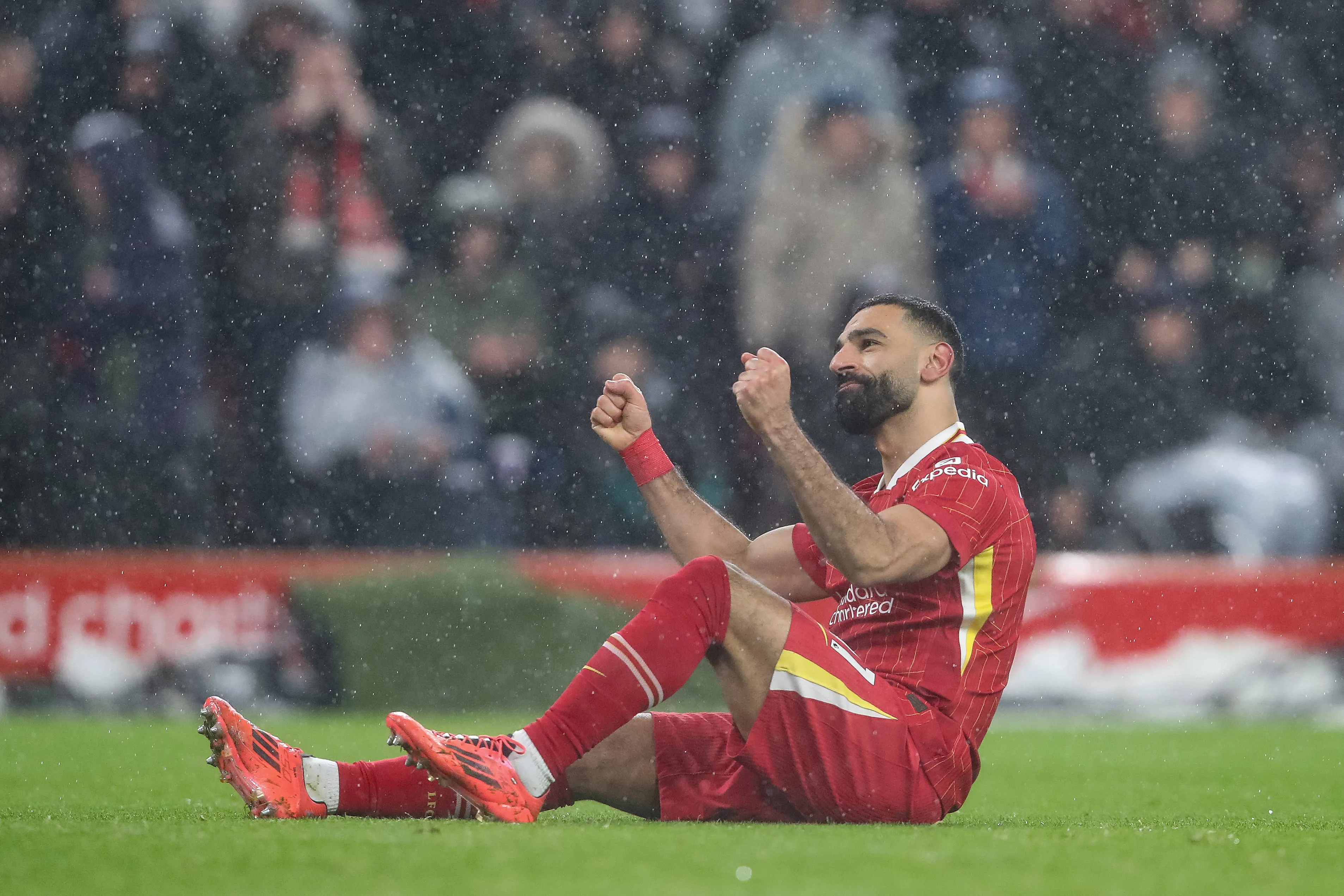 Mohamed Salah plaatst cryptisch bericht op sociale media na gelijkspel tegen Manchester United