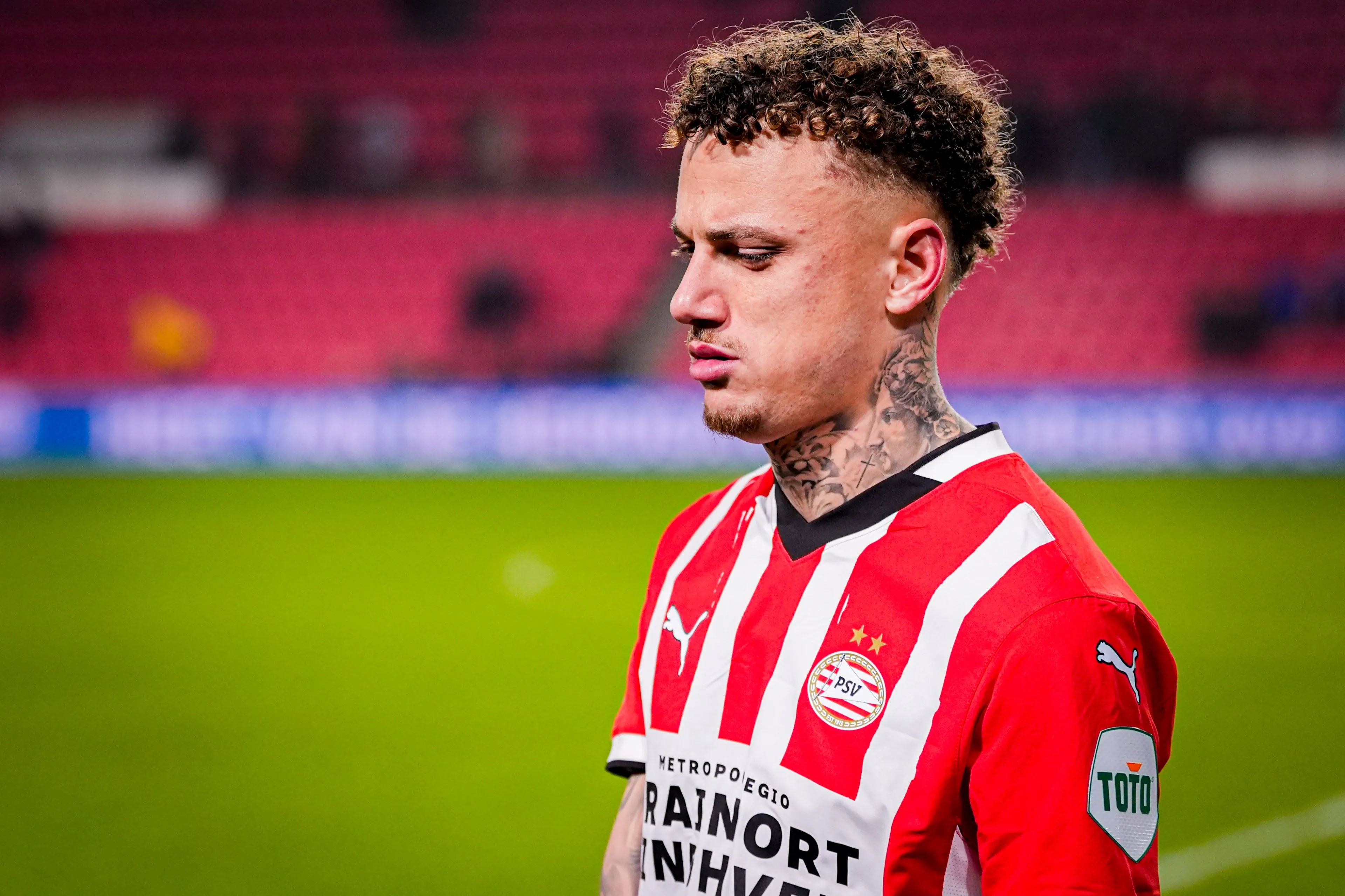PSV ontvangt bod van 25 miljoen voor Noa Lang