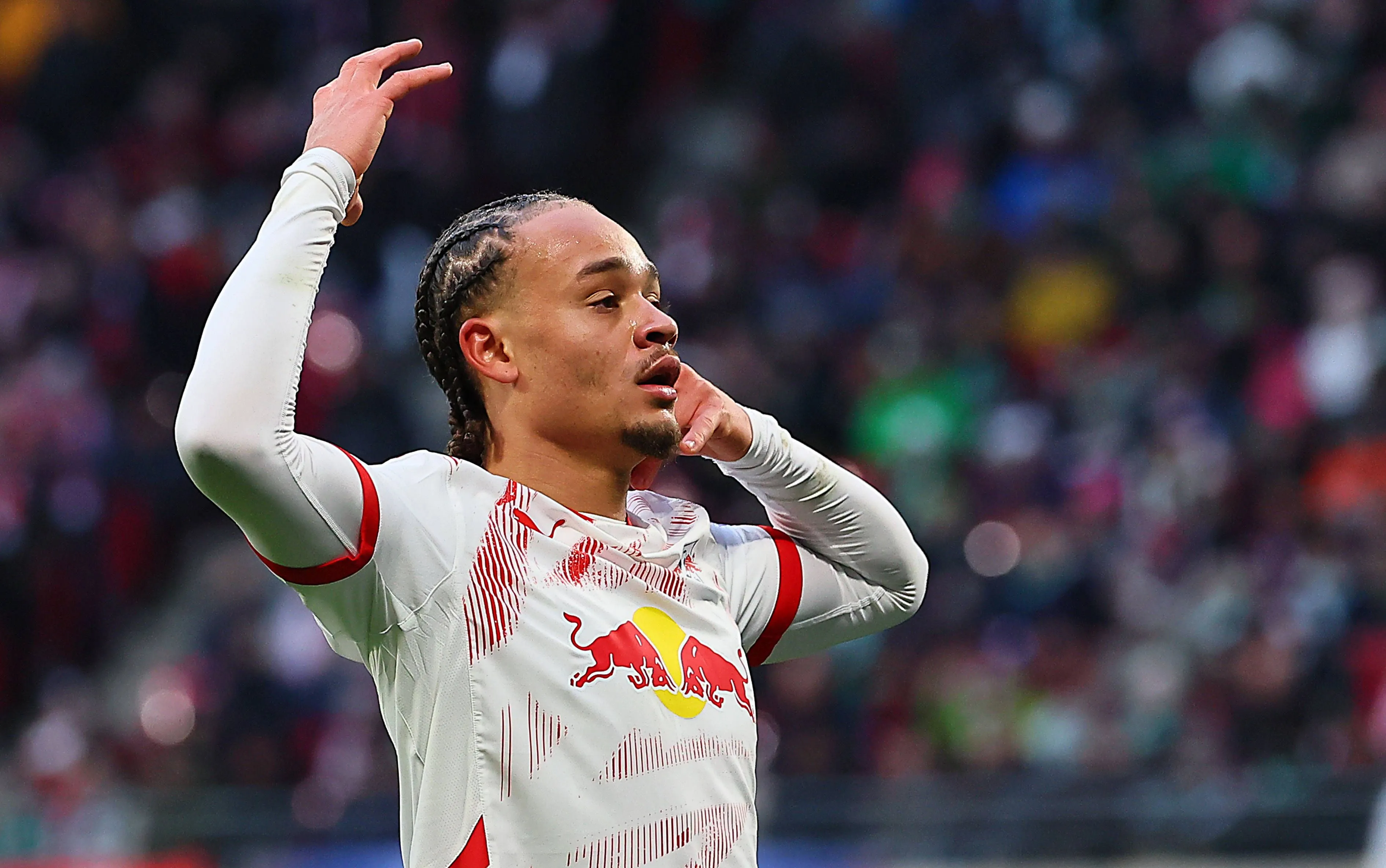 'Xavi Simons gaat permanente transfer naar Duitsland maken'