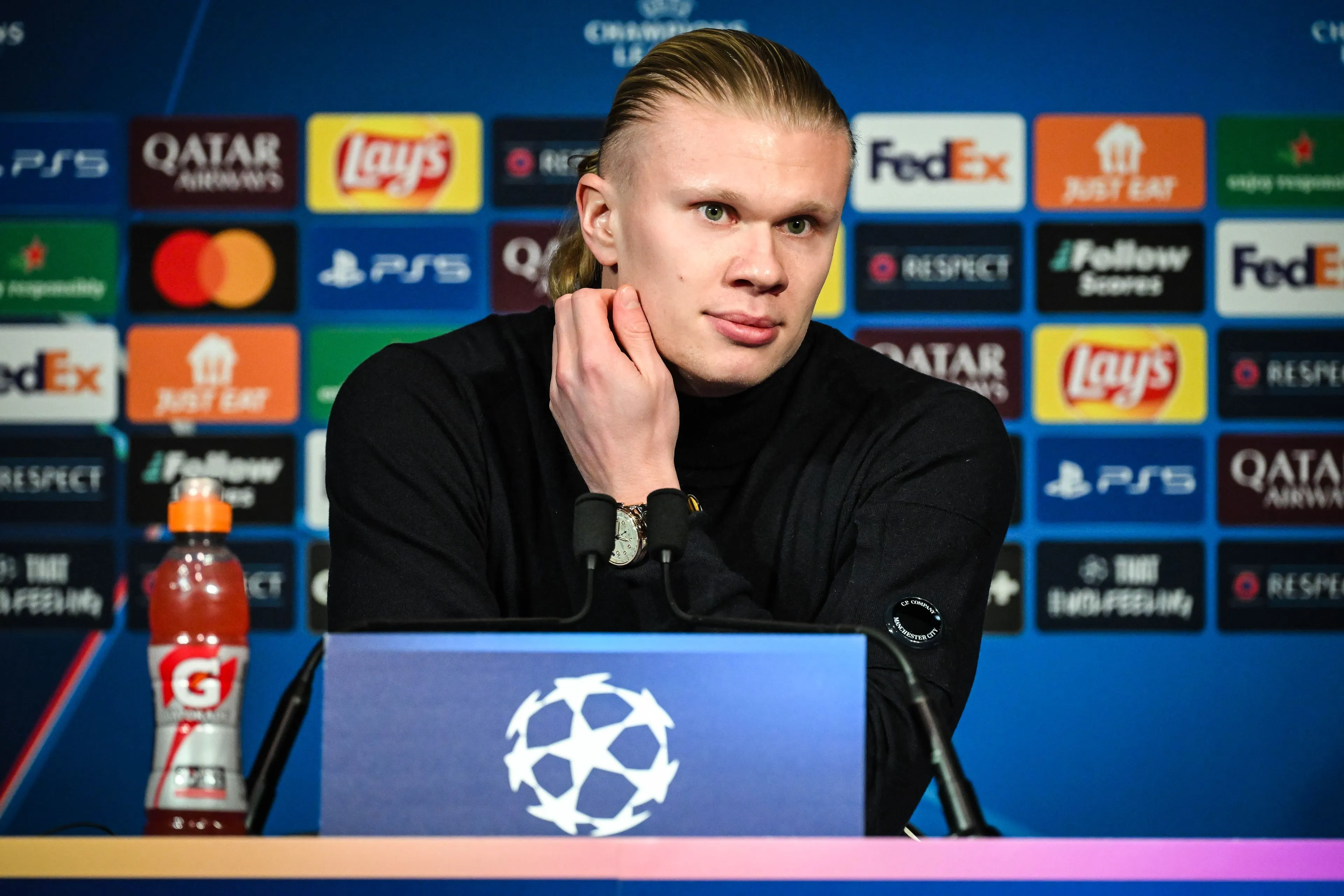 Erling Haaland vertelt over gigantisch contract ondanks zware aanklachten Manchester City: 'Niet aan gedacht'