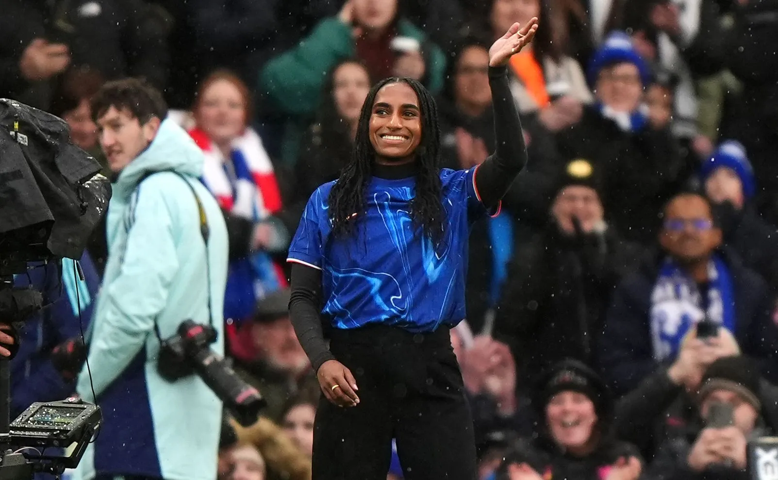 Chelsea verbreekt transferrecord in vrouwenvoetbal met komst nieuwe verdedigster