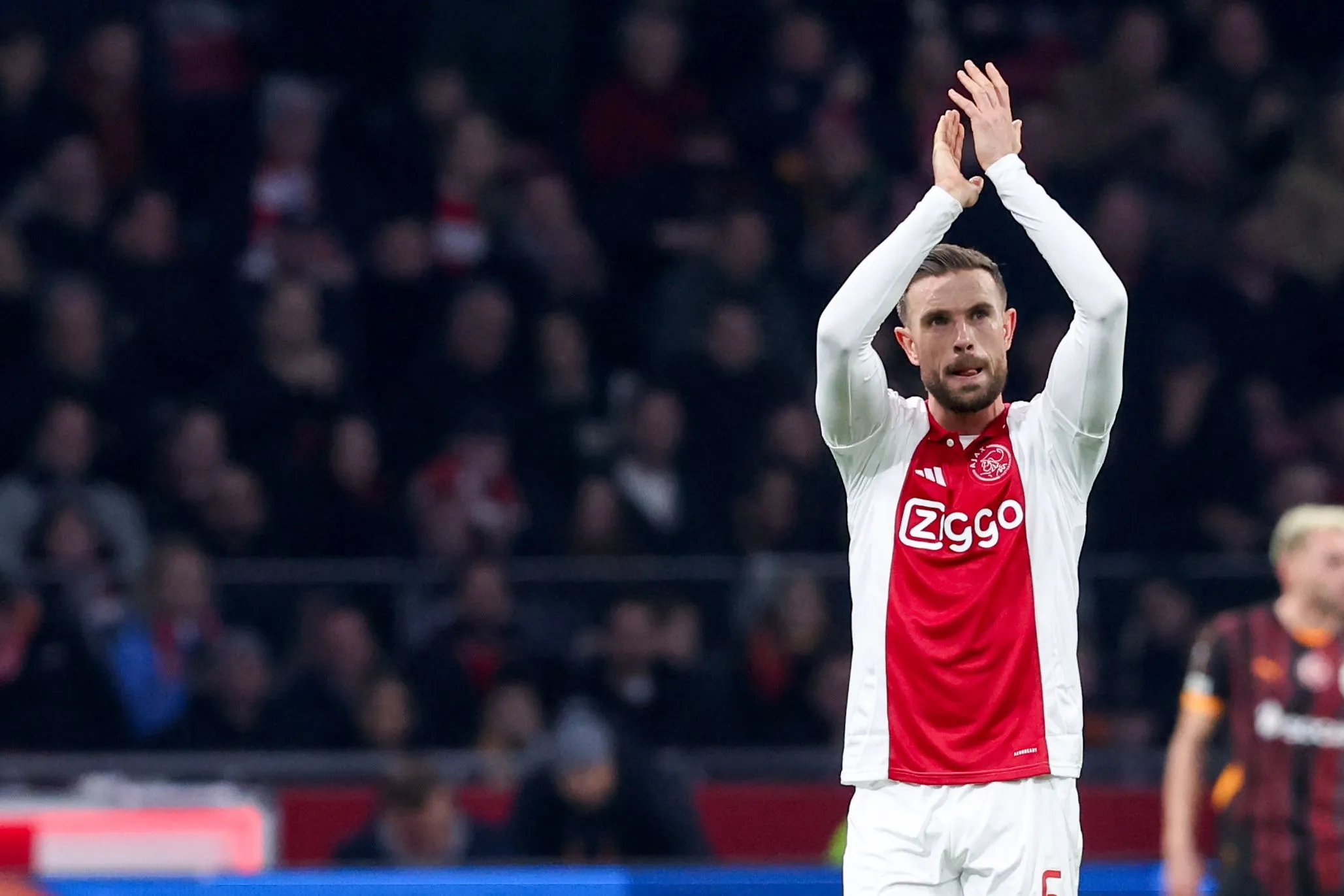 'Jordan Henderson blijft Ajax trouw'