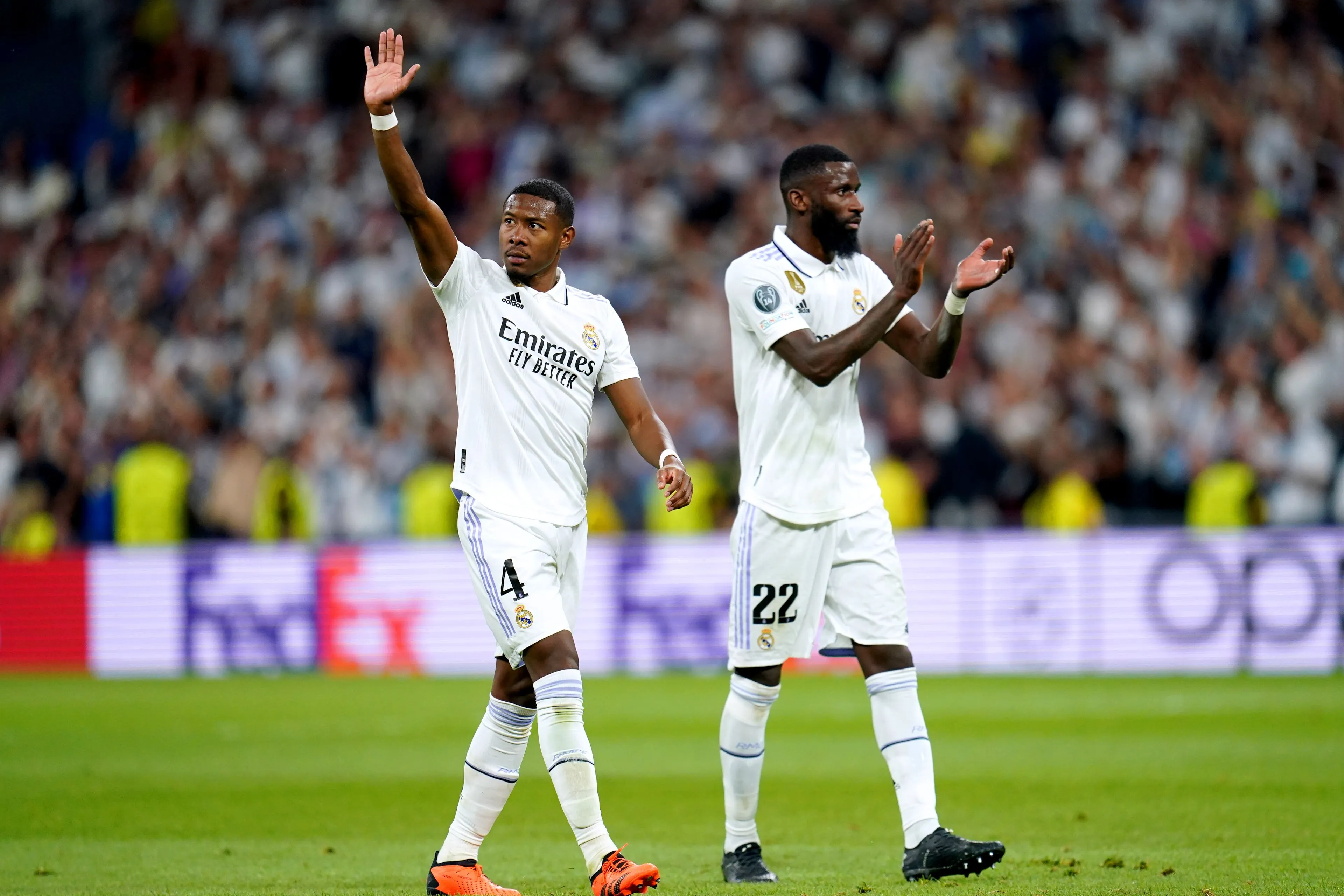 Crisis bij Real Madrid na nieuwe blessuregevallen in verdediging