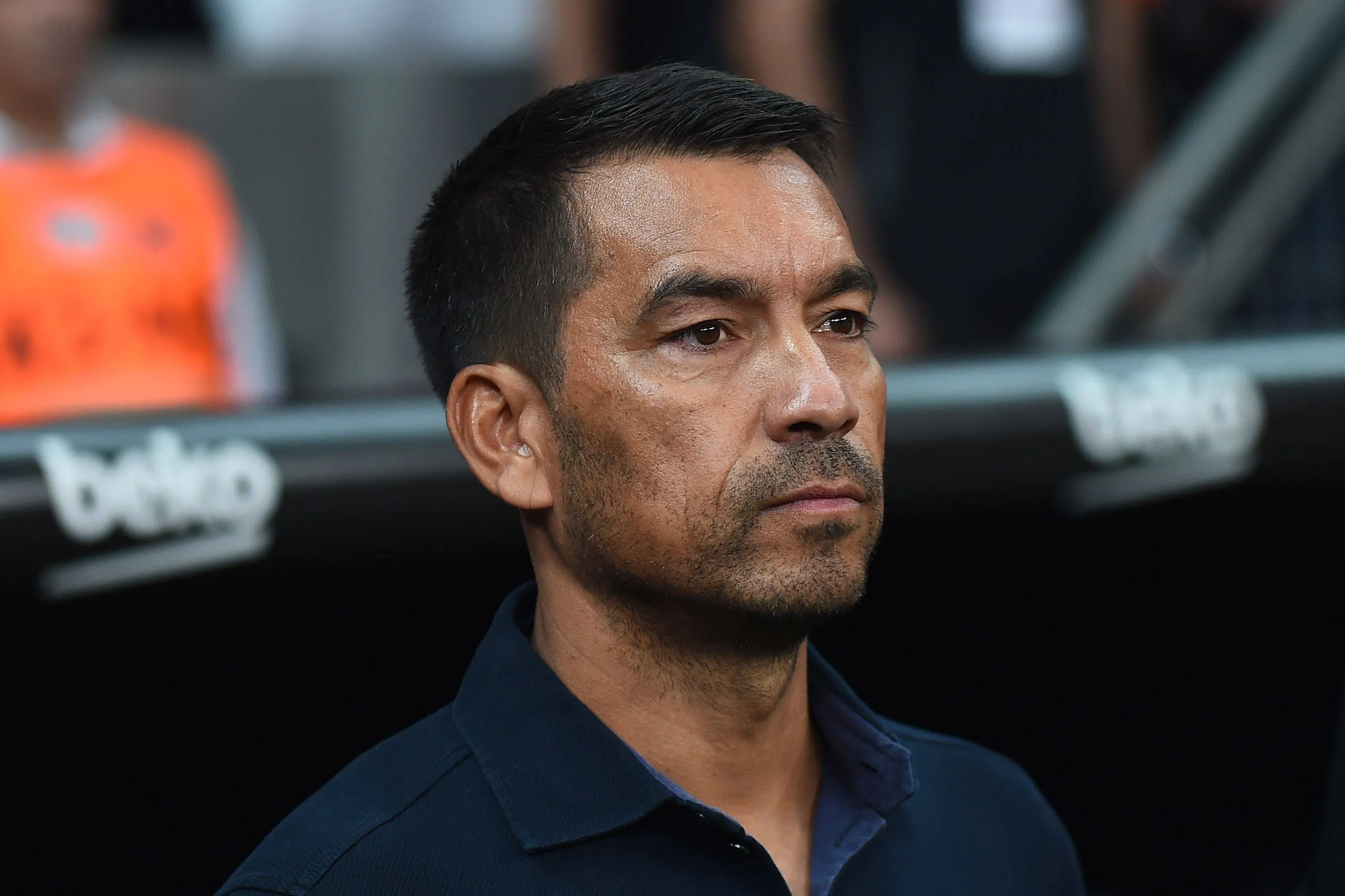 Giovanni van Bronckhorst weigert terug te keren als Feyenoord-trainer