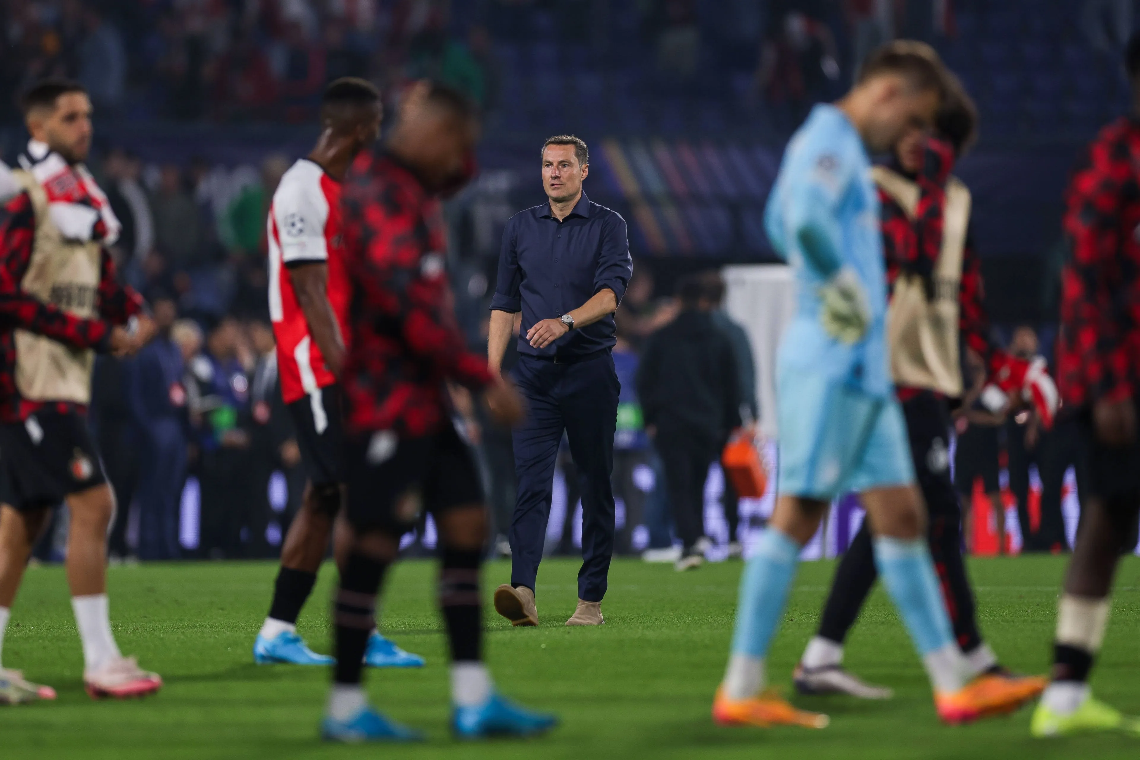Gigantisch veel afwezigen bij bekerclash tussen PSV en Feyenoord