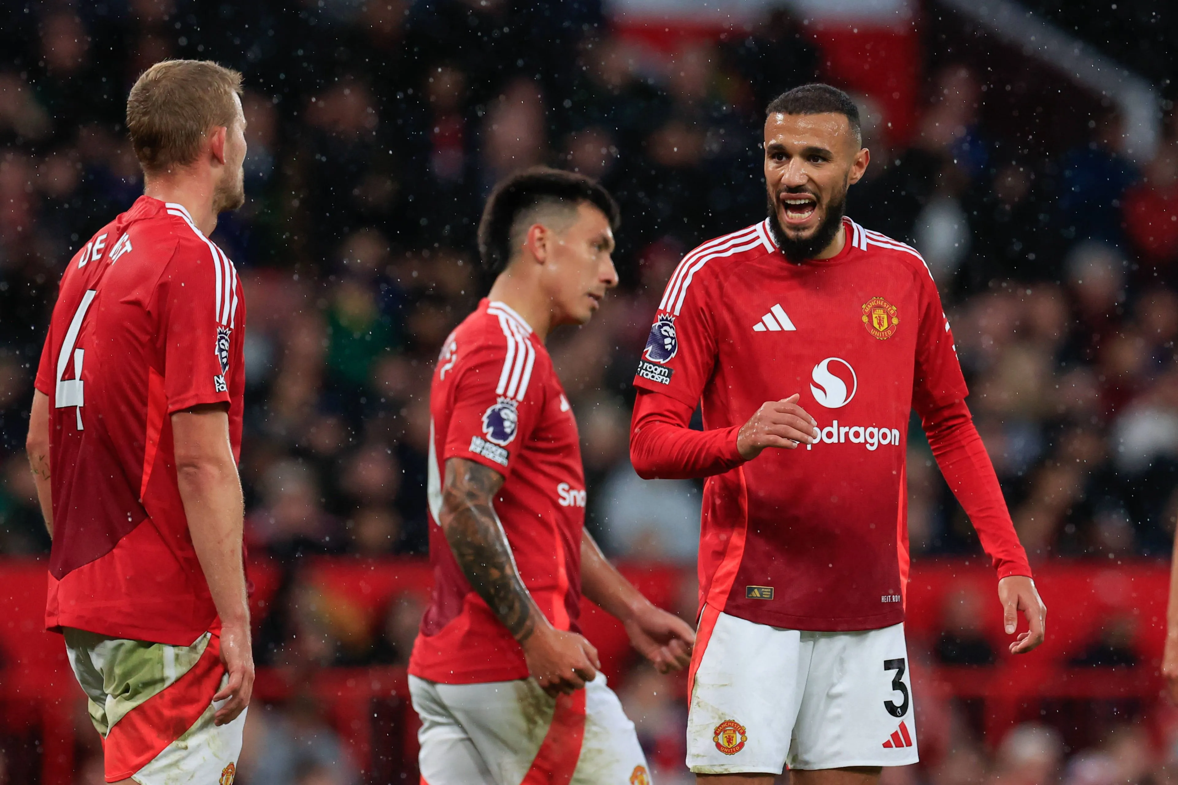 Nog meer problemen bij Manchester United na mogelijke blessure oud-Ajacied