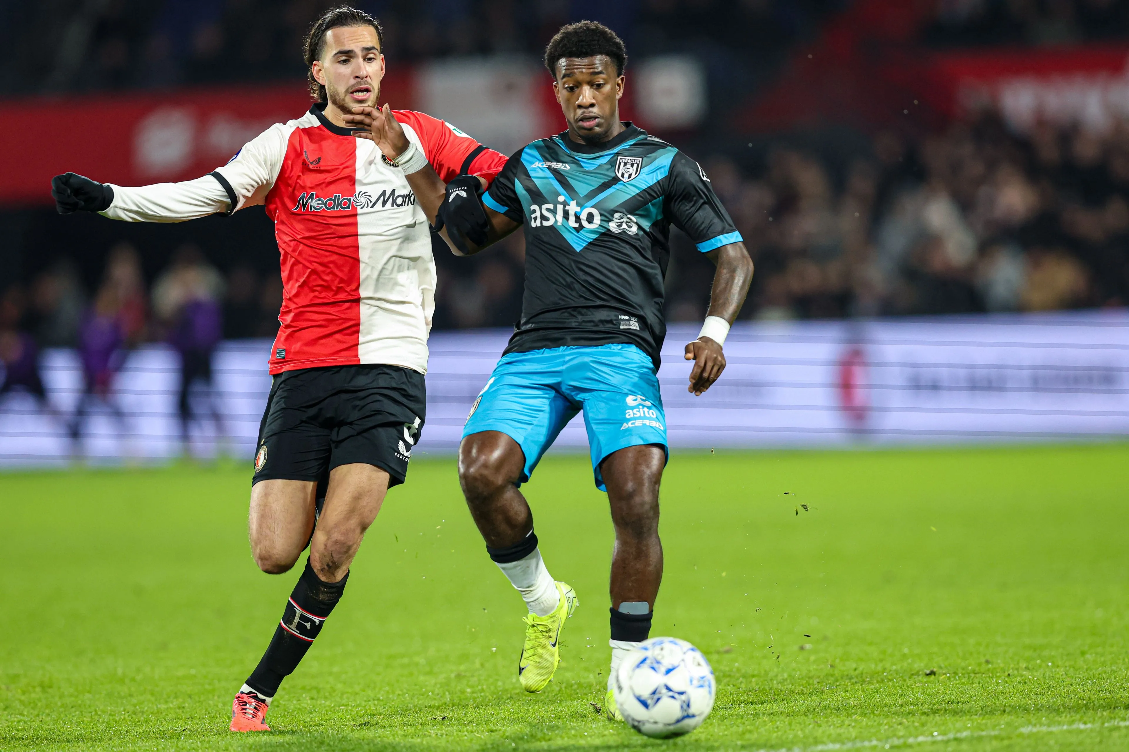 Feyenoord kapt huurperiode af: Middenvelder keert terug naar Rotterdam