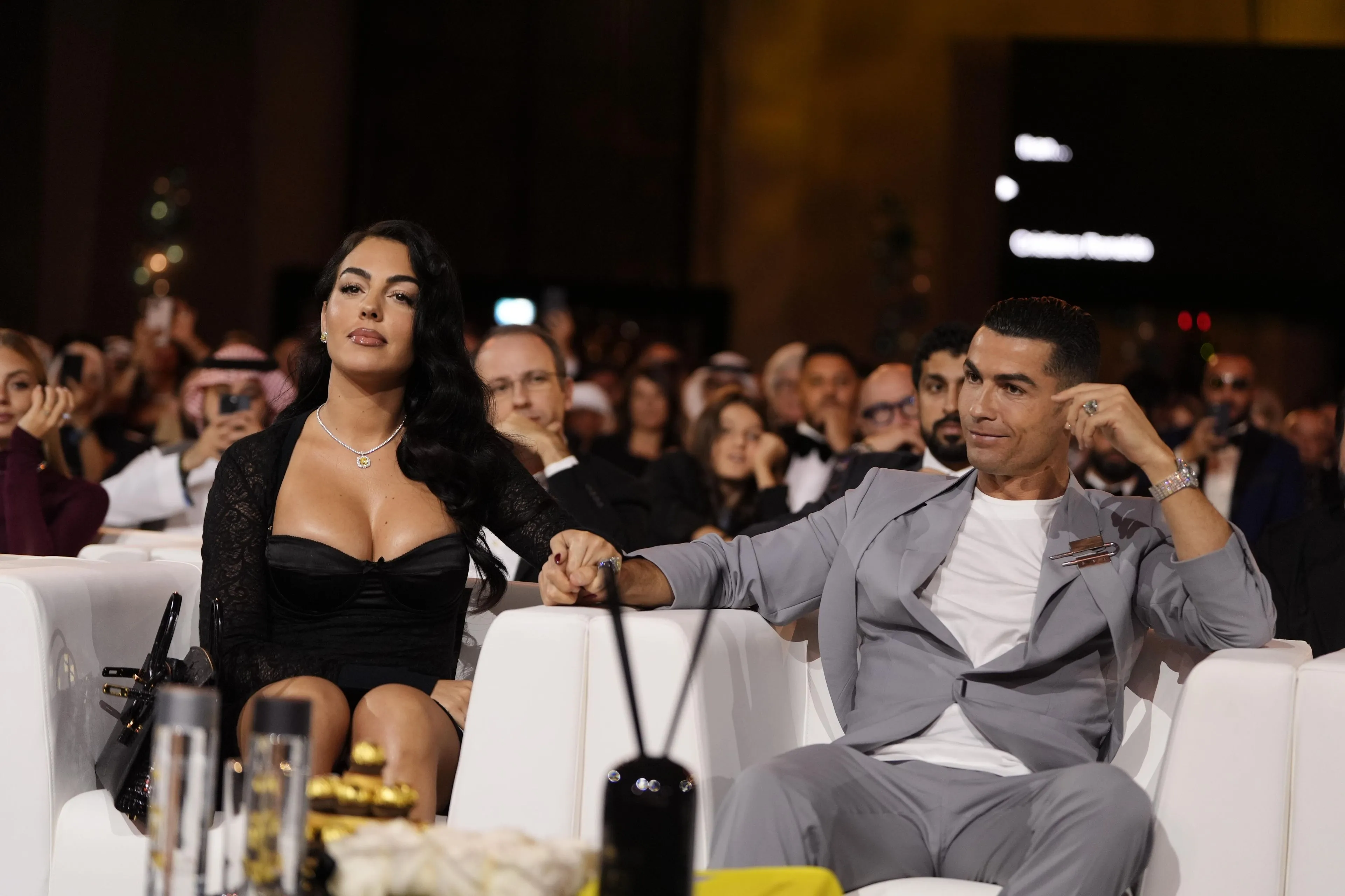 Cristiano Ronaldo doet opmerkelijke uitspraak over zichzelf: 'Niemand gezien die beter is dan mij'