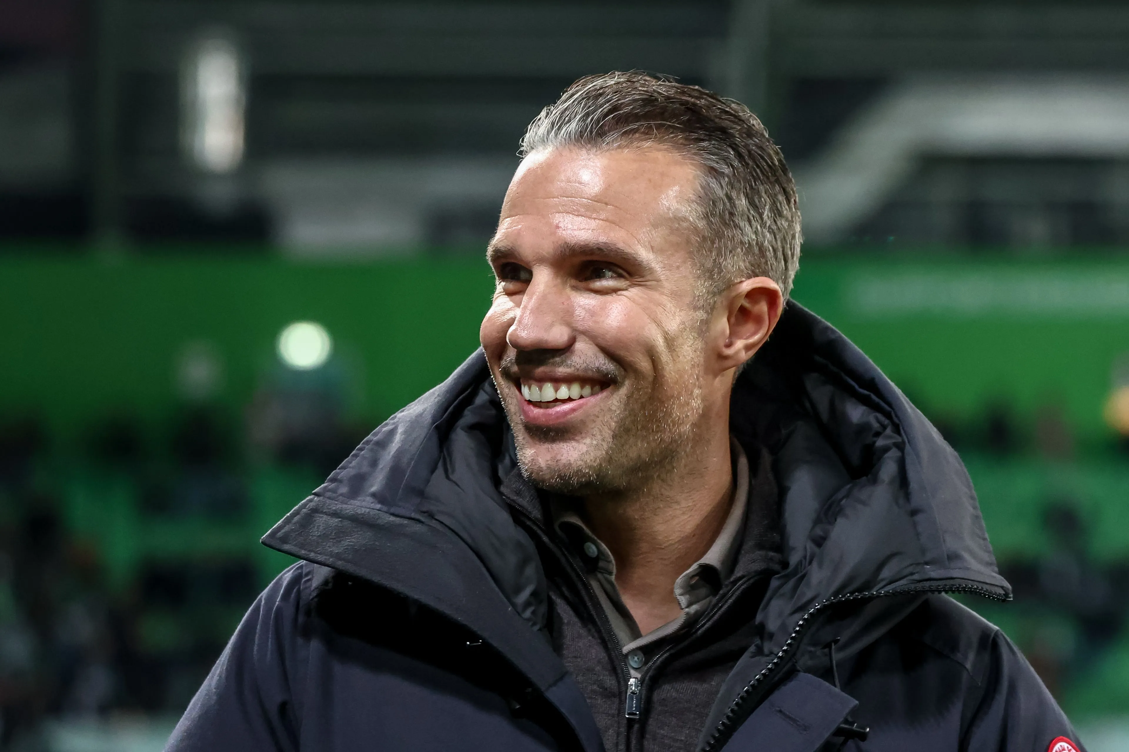 Feyenoord bevestigt komst Robin van Persie als nieuwe trainer
