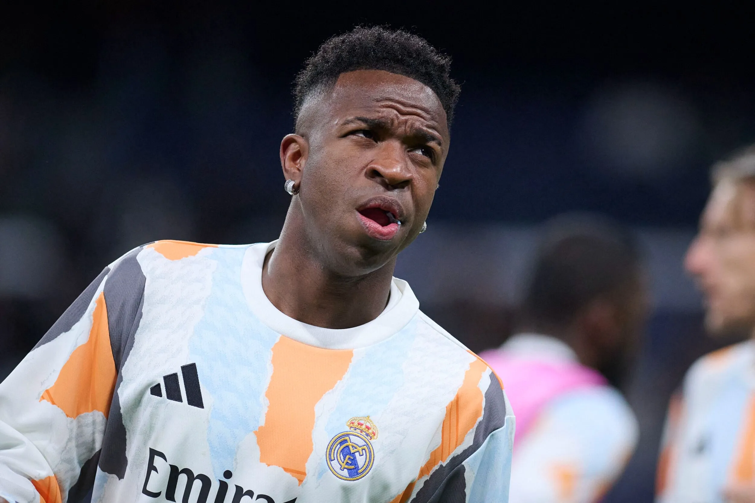 Strijd om Vinícius Júnior in volle gang na nieuwe ontwikkeling in Madrid