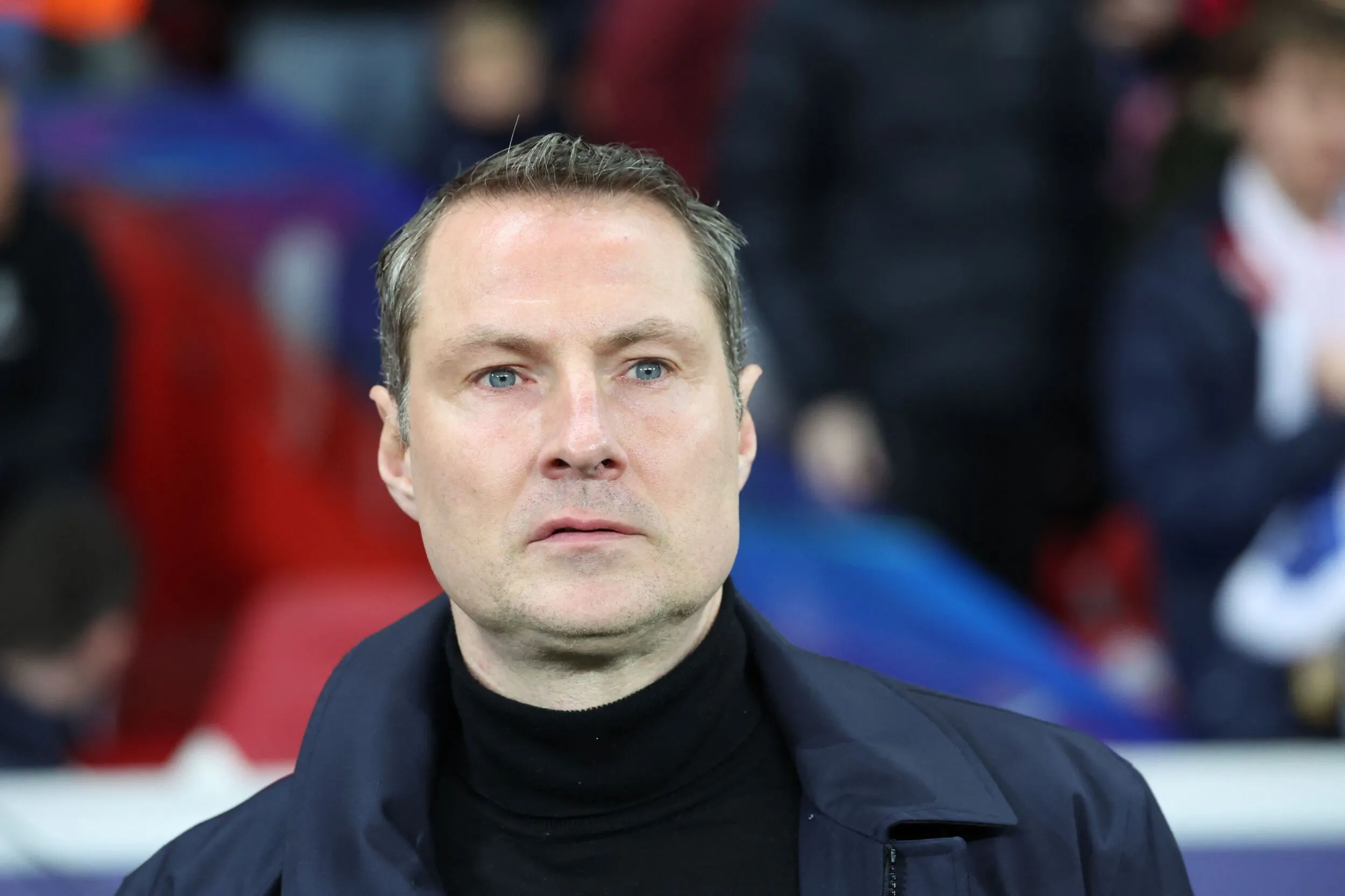 Feyenoord ontslaat trainer Brian Priske