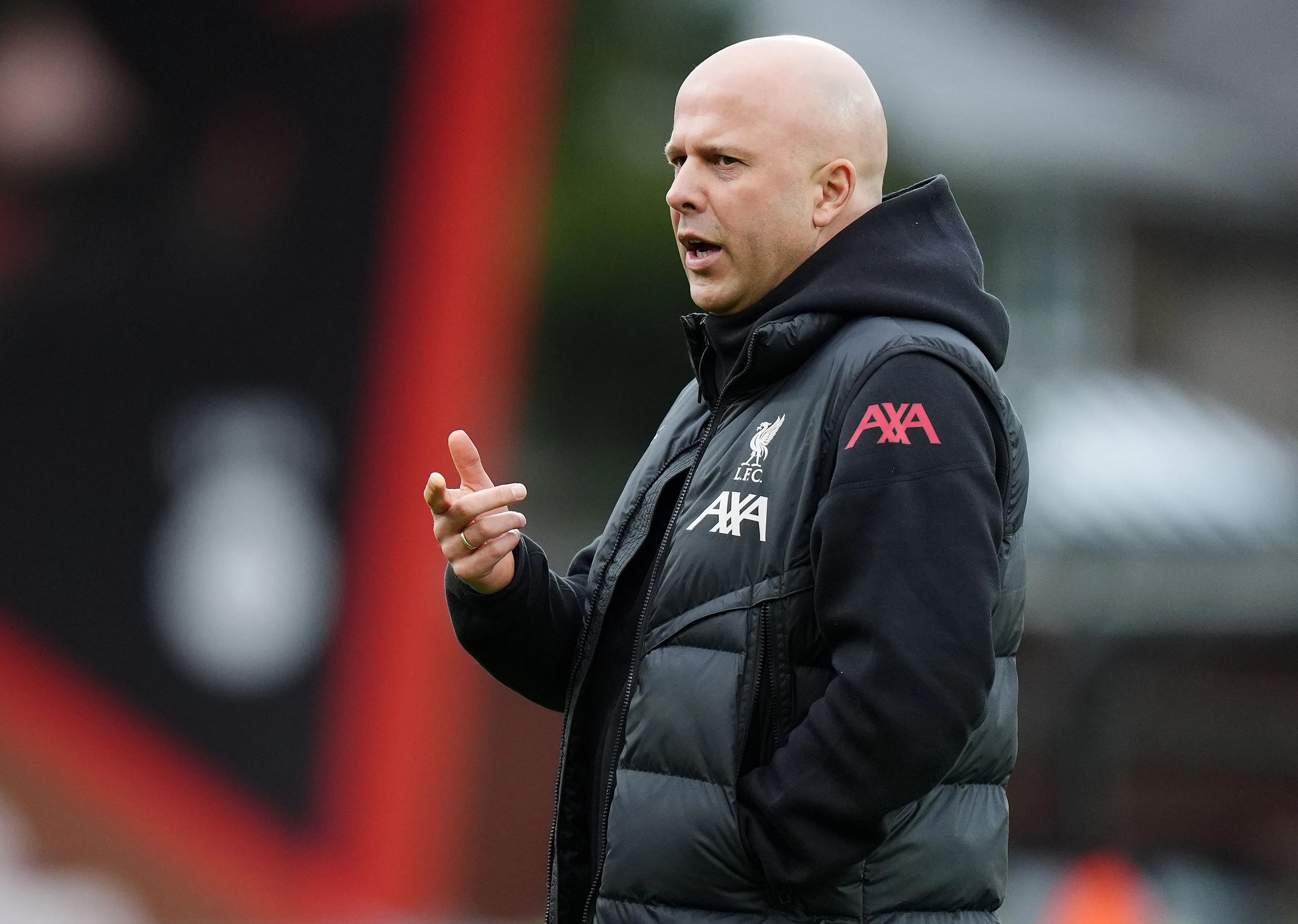Arne Slot wijst naar reden voor succes in titelkrakers