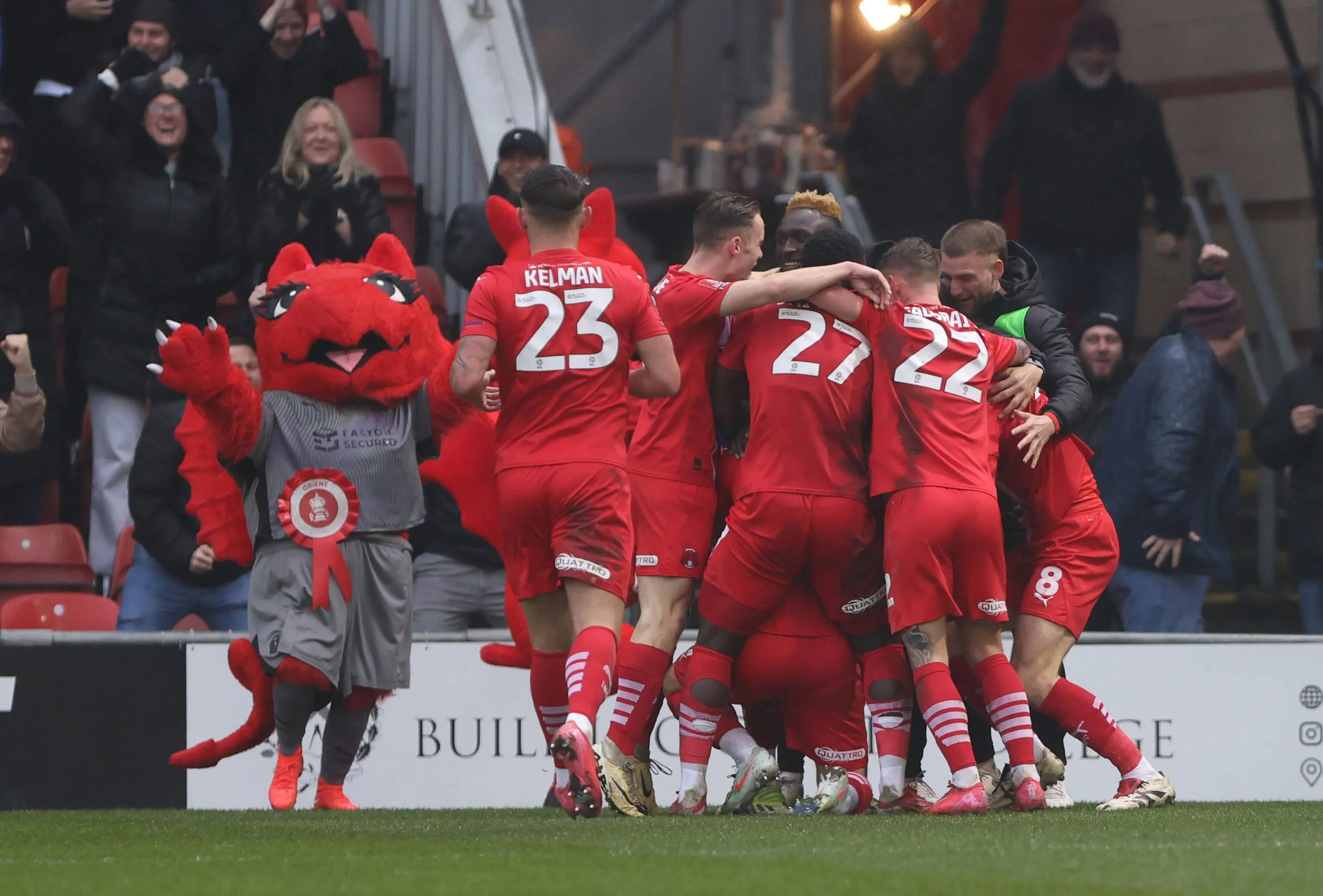 Wereldgoal wordt Manchester City bijna fataal in schokkende FA Cup-wedstrijd