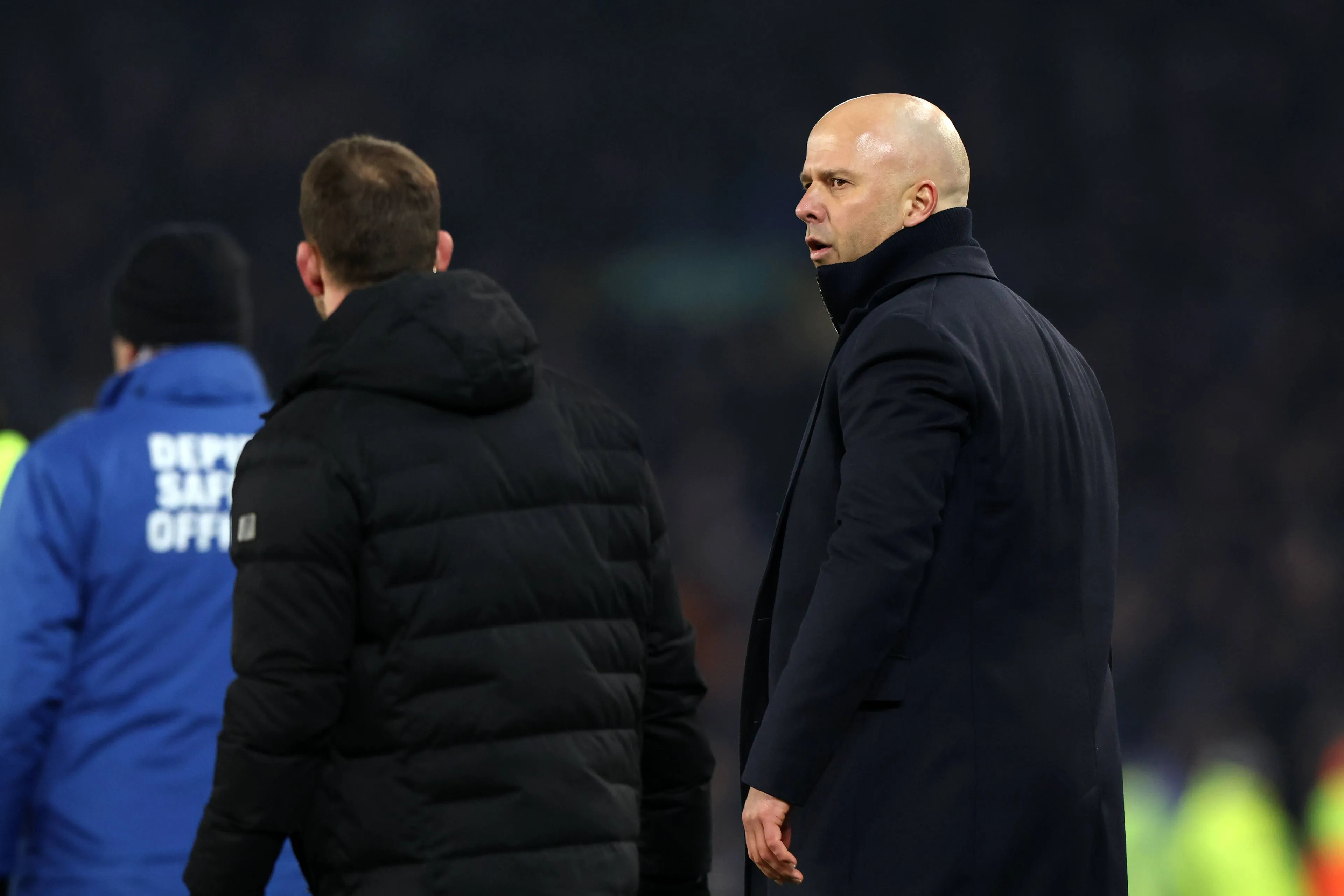 Premier League verwijdert bericht over schorsing Arne Slot