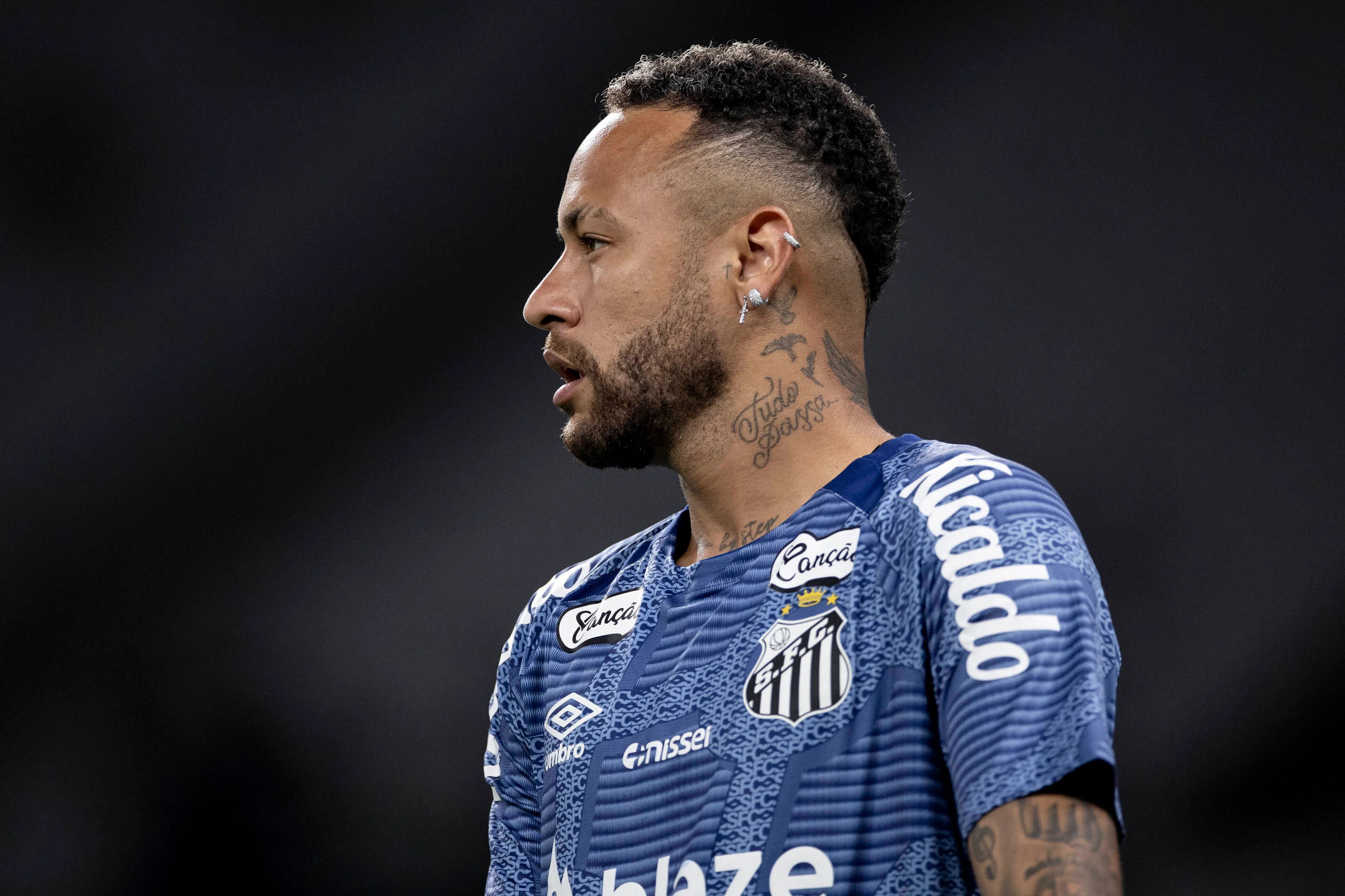 Vader Neymar verklapt toekomstplannen van zijn zoon na terugkeer bij Santos