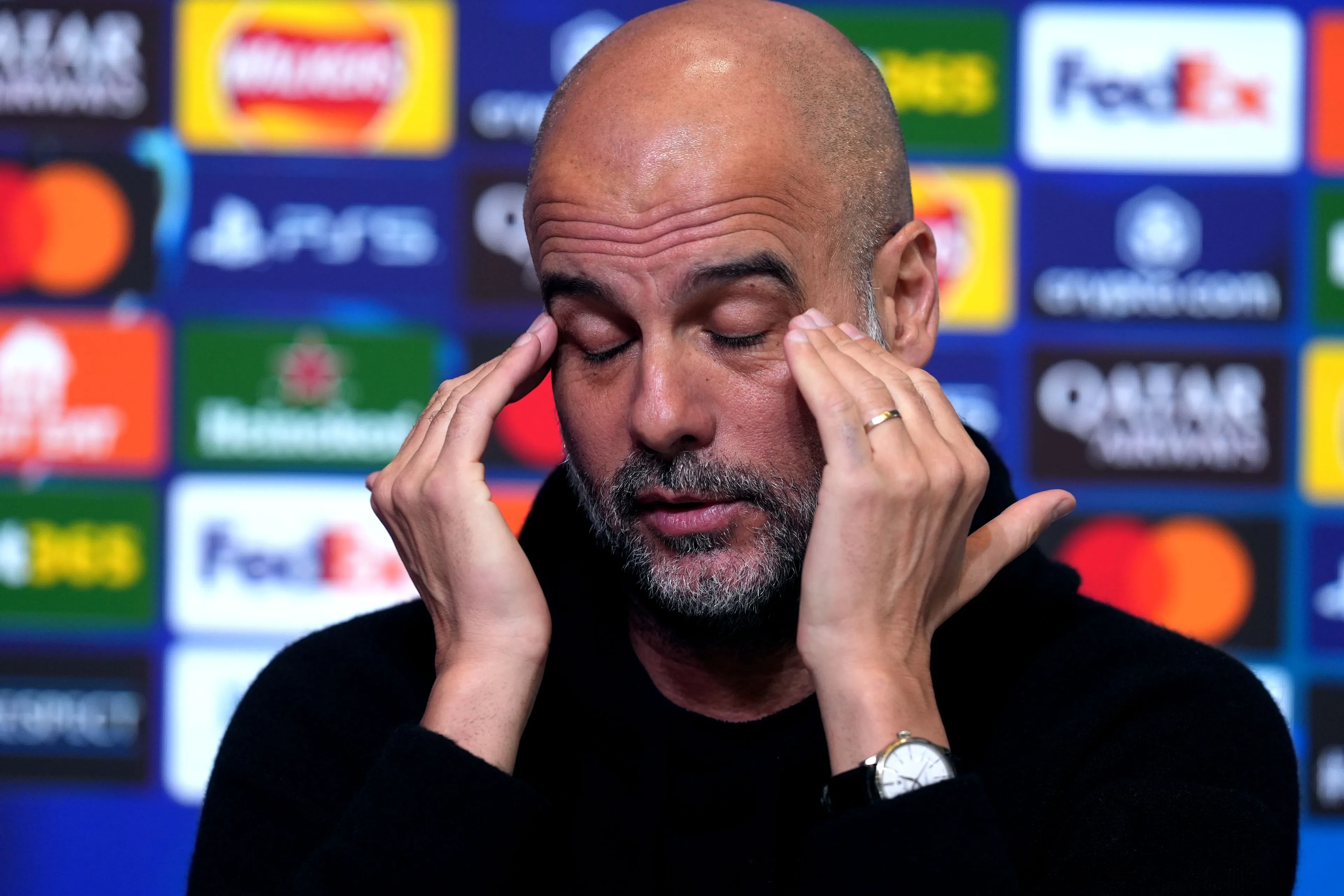Pep Guardiola geeft reactie na pijnlijke nederlaag tegen Arne Slot