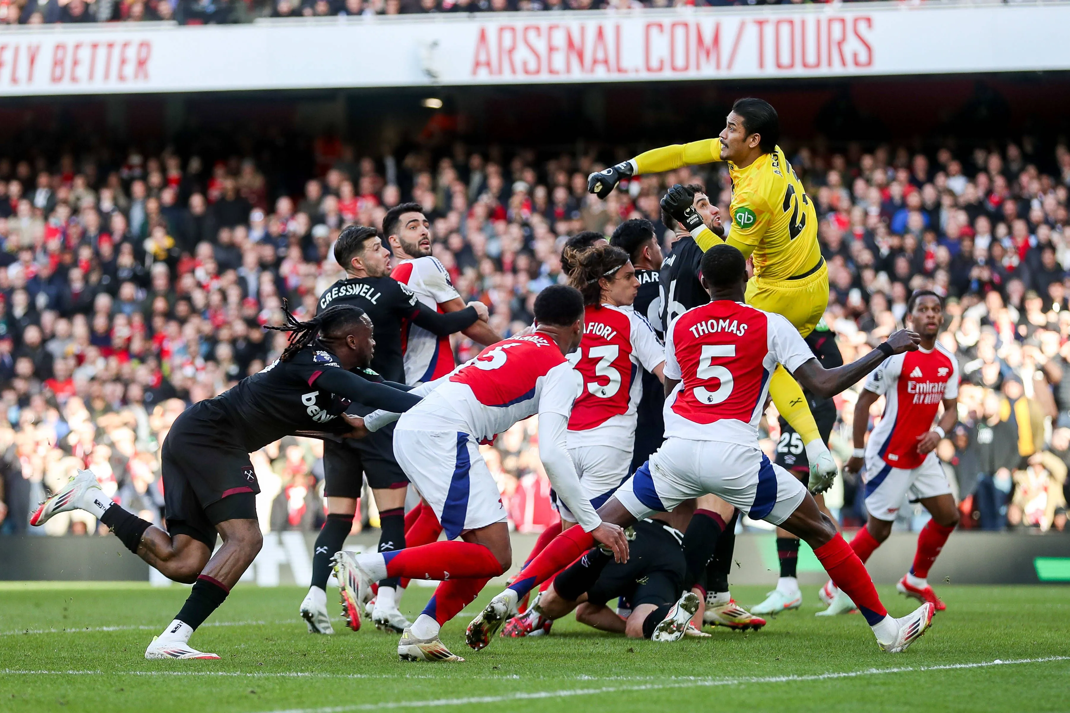Arne Slot kan platte kar van stal halen na beschamend verlies Arsenal
