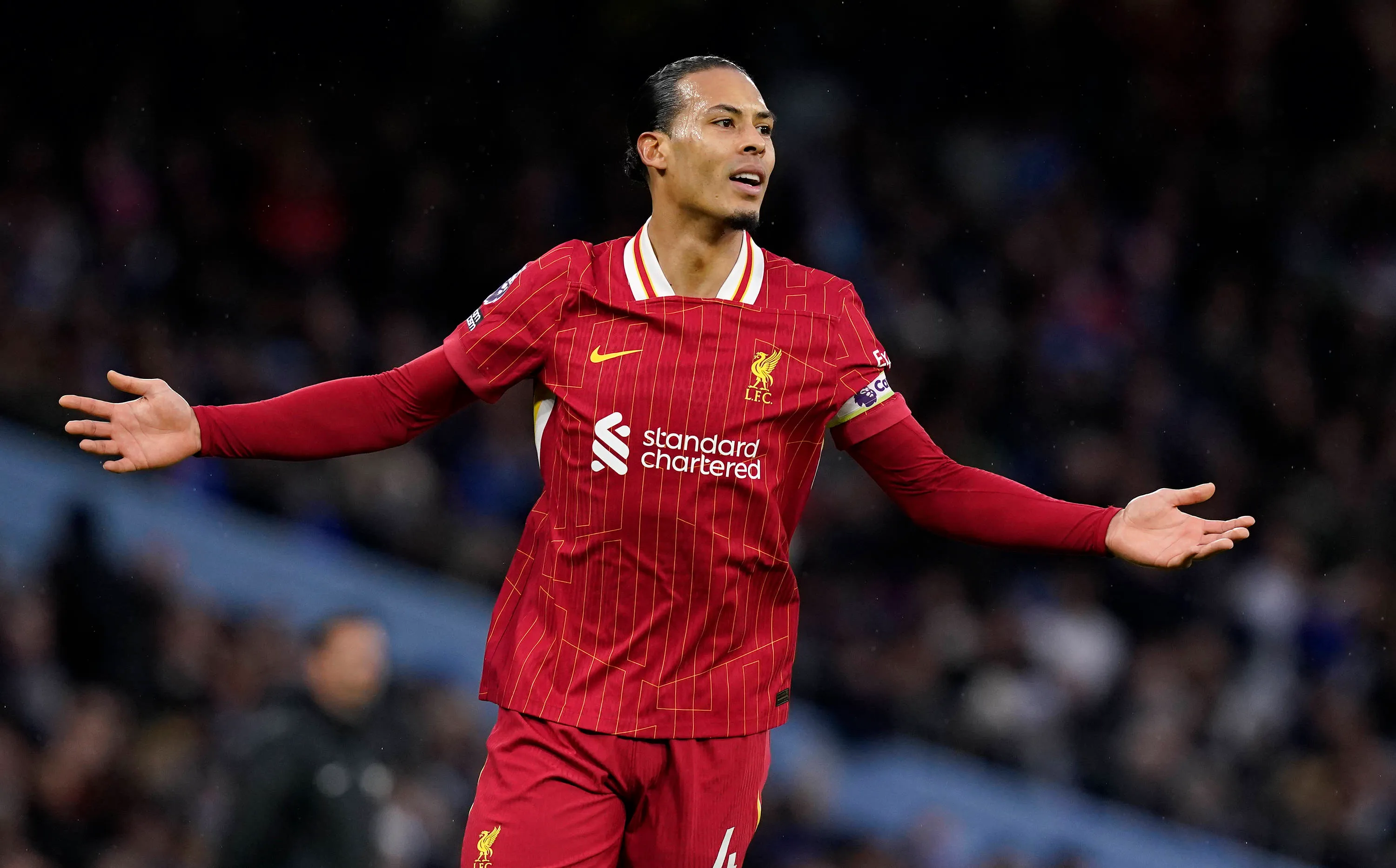 Virgil van Dijk doet opvallende oproep aan fans wegens grote titelkansen