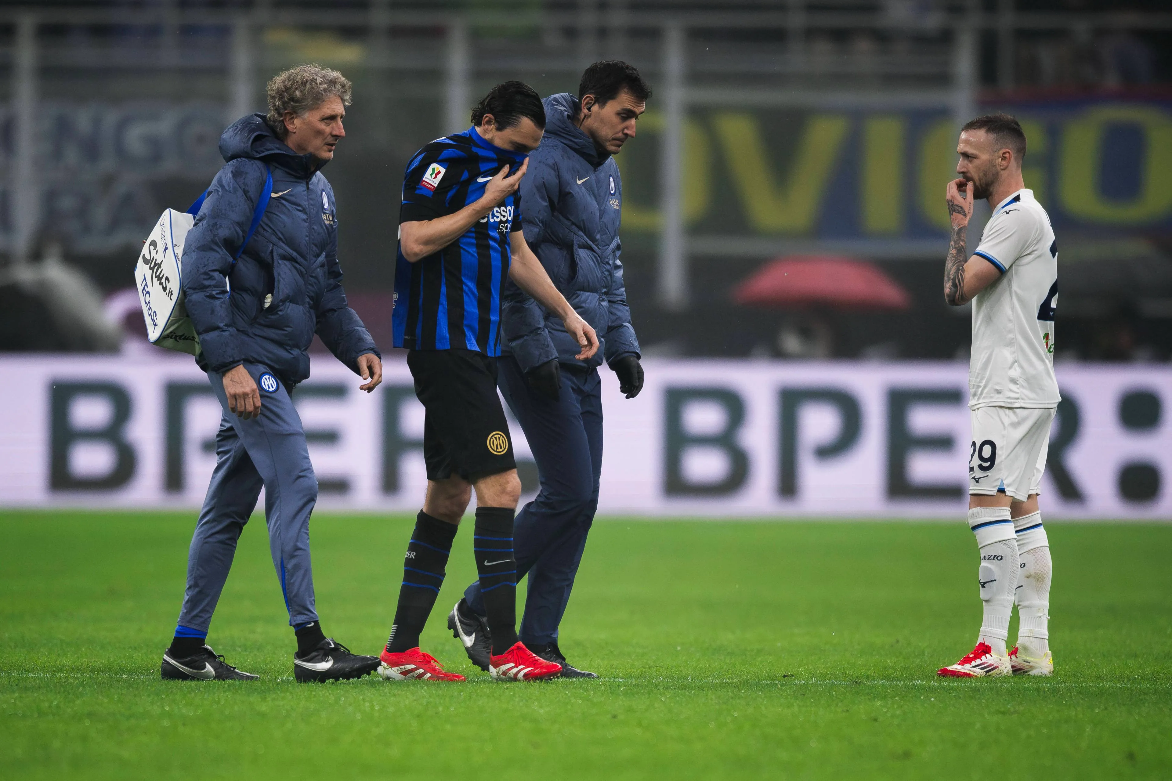Meevaller voor Feyenoord in aanloop naar Champions League-tweeluik met Internazionale