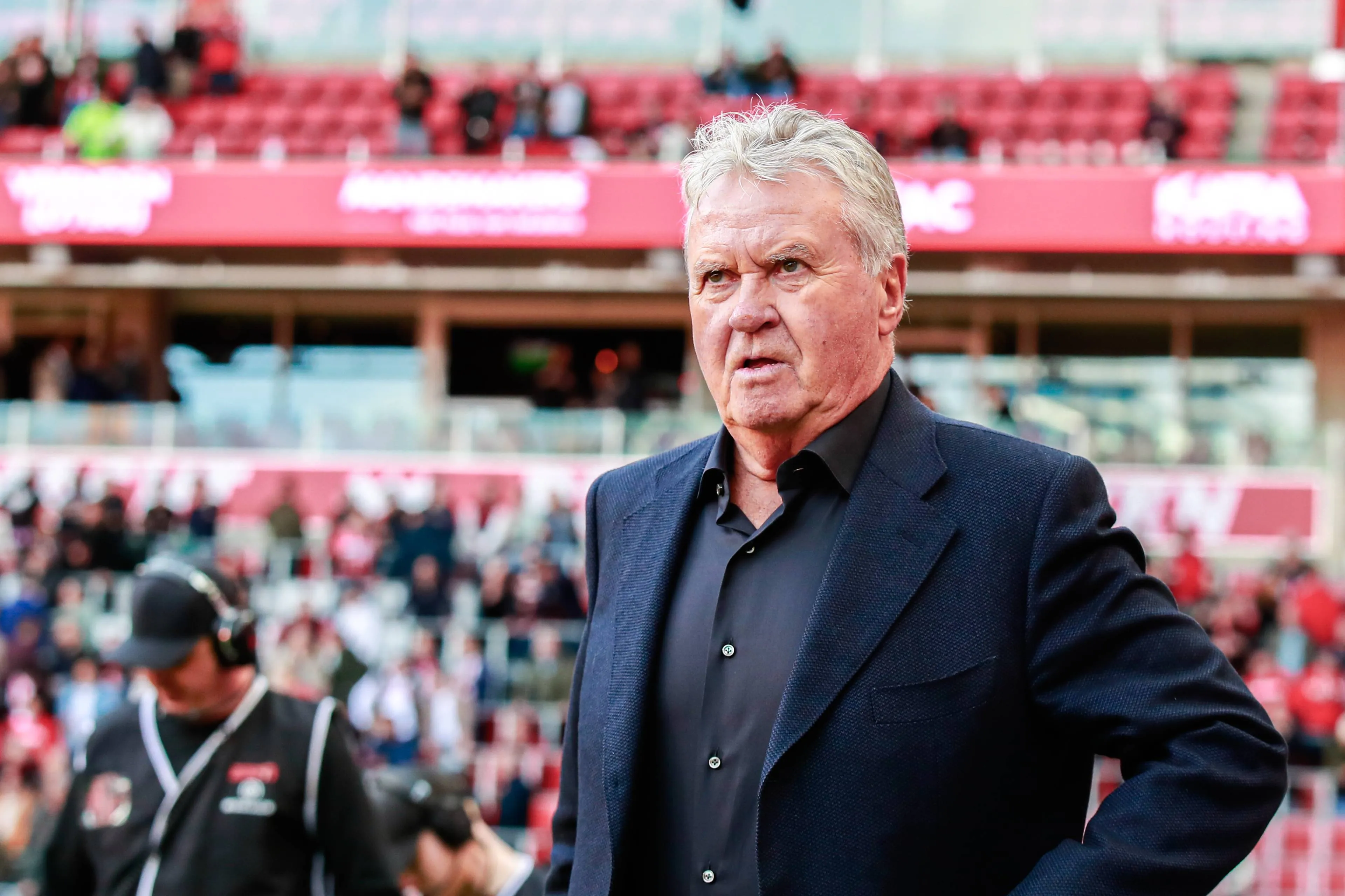 Guus Hiddink kan ogen niet geloven om PSV'er: 'Was meer een toeschouwer'